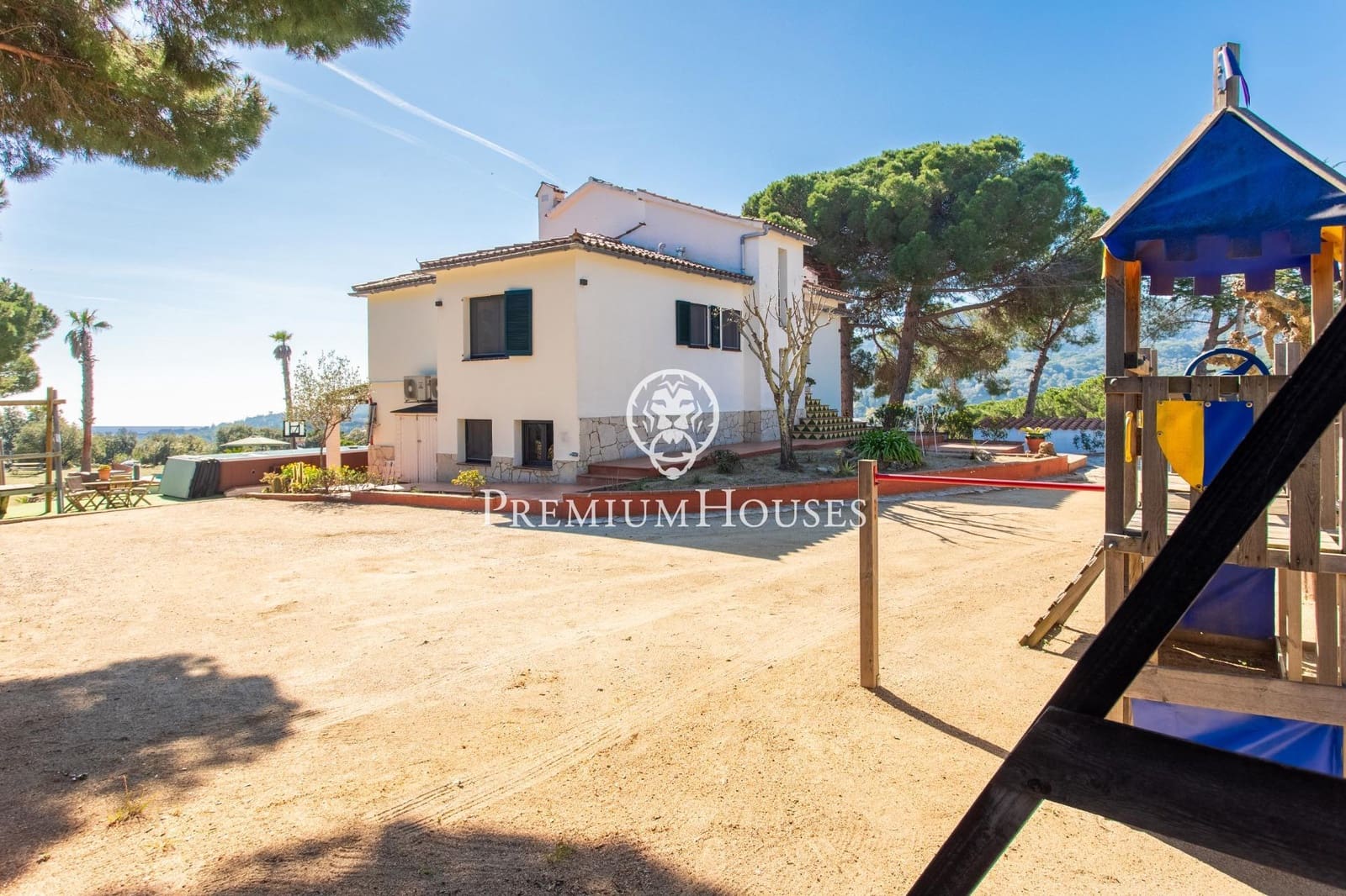 7 makuuhuone Huvila myytävänä paikassa Arenys de Munt mukana uima-altaan - 1 850 000 € (Ref: 9629964)