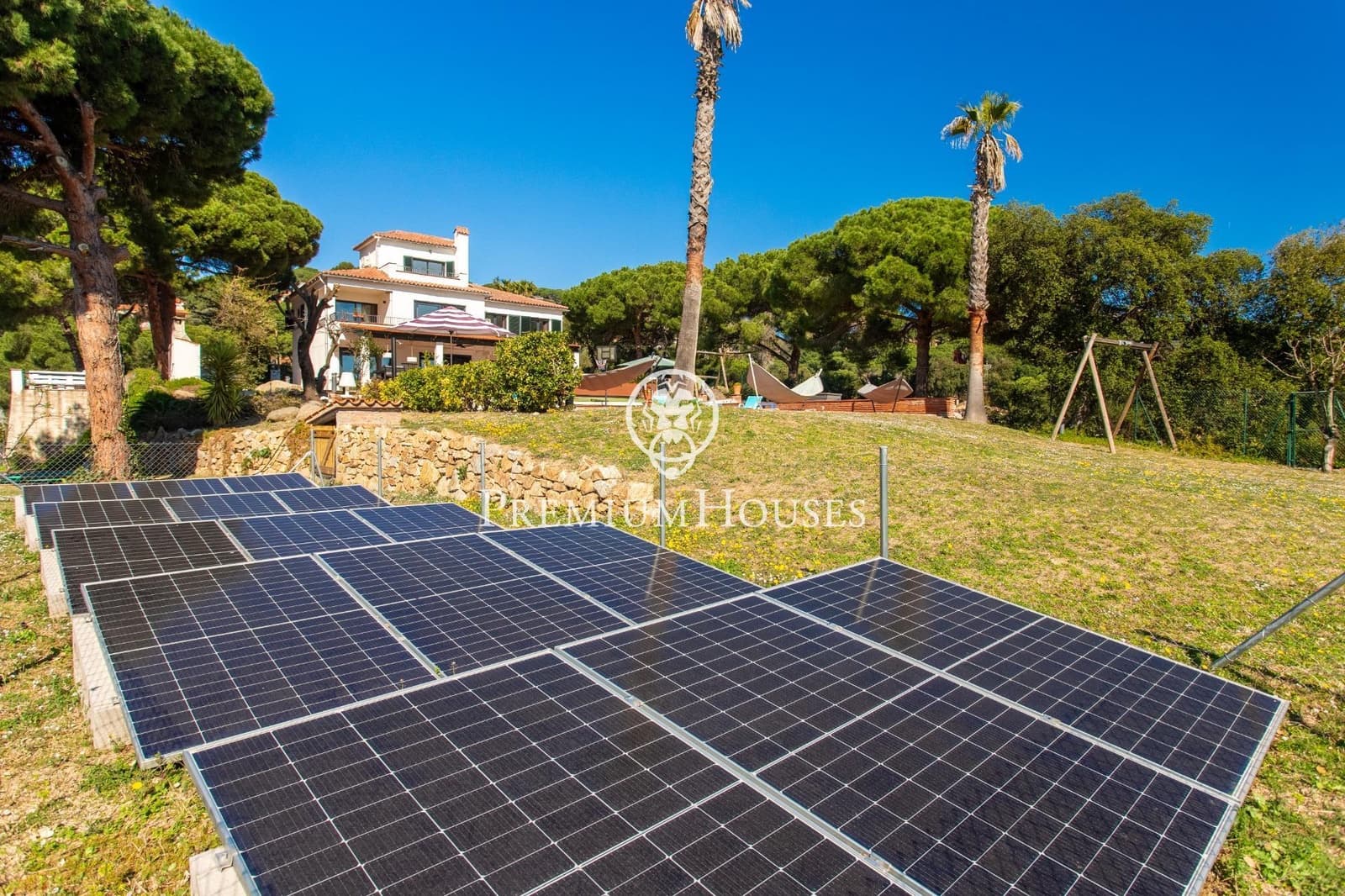 7 makuuhuone Huvila myytävänä paikassa Arenys de Munt mukana uima-altaan - 1 850 000 € (Ref: 9629964)