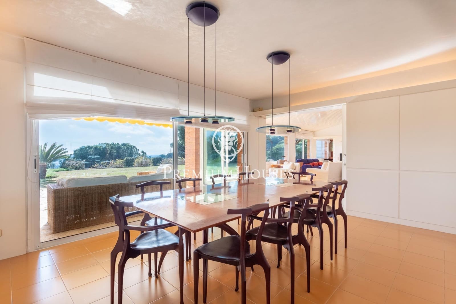 7 camera da letto Villa in vendita in Sant Vicenc de Montalt con piscina garage - 2.500.000 € (Rif: 9645007)