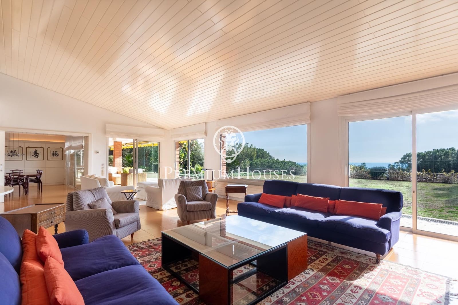 7 camera da letto Villa in vendita in Sant Vicenc de Montalt con piscina garage - 2.500.000 € (Rif: 9645007)