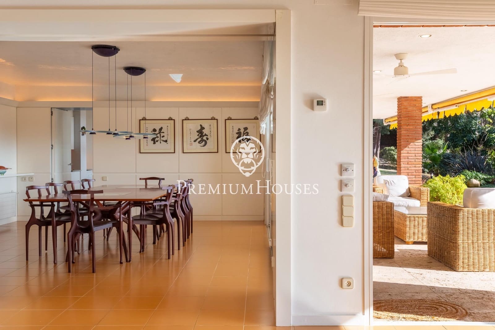 7 camera da letto Villa in vendita in Sant Vicenc de Montalt con piscina garage - 2.500.000 € (Rif: 9645007)