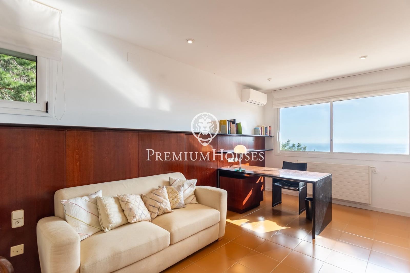 7 camera da letto Villa in vendita in Sant Vicenc de Montalt con piscina garage - 2.500.000 € (Rif: 9645007)