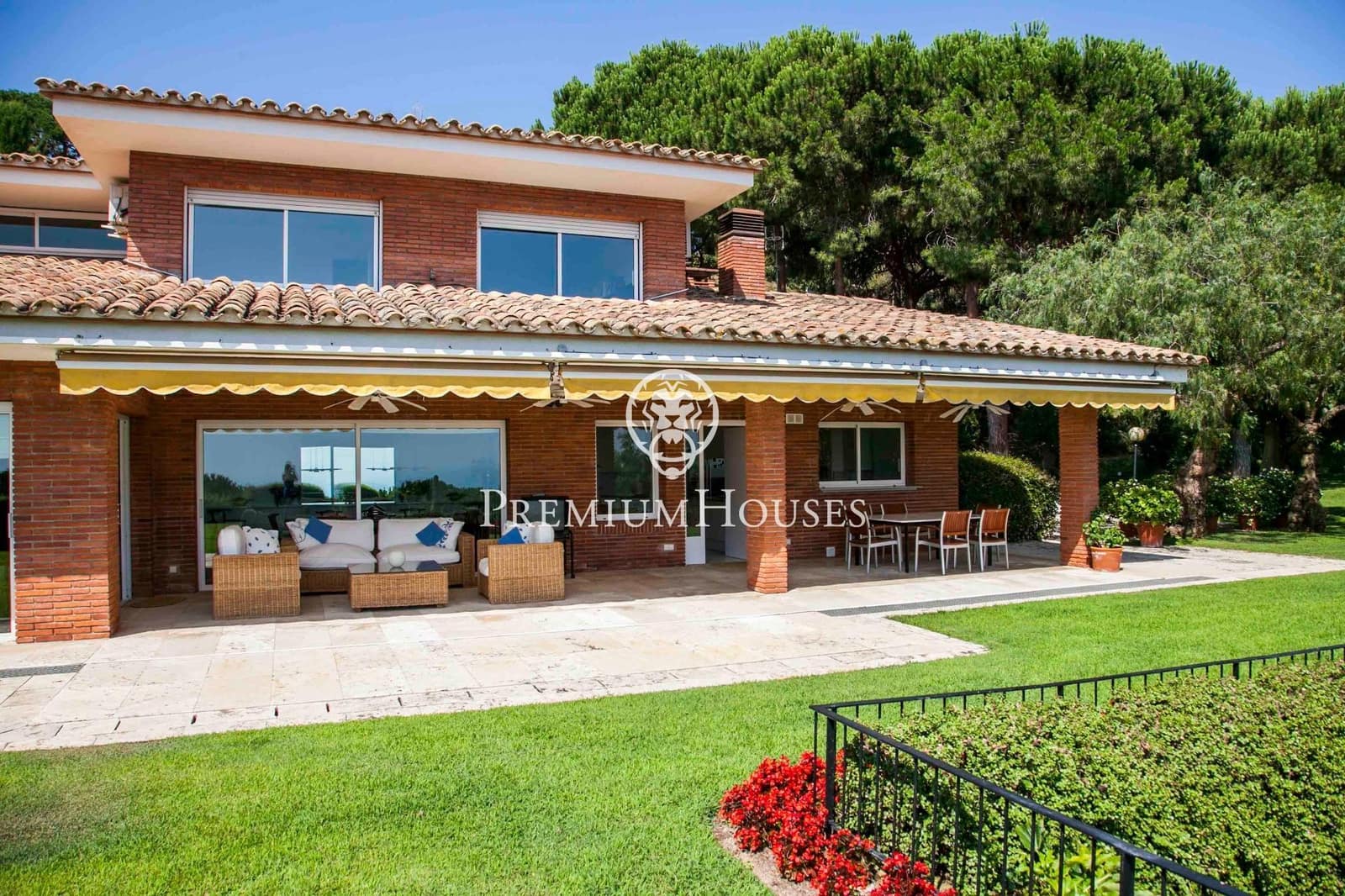 7 camera da letto Villa in vendita in Sant Vicenc de Montalt con piscina garage - 2.500.000 € (Rif: 9645007)