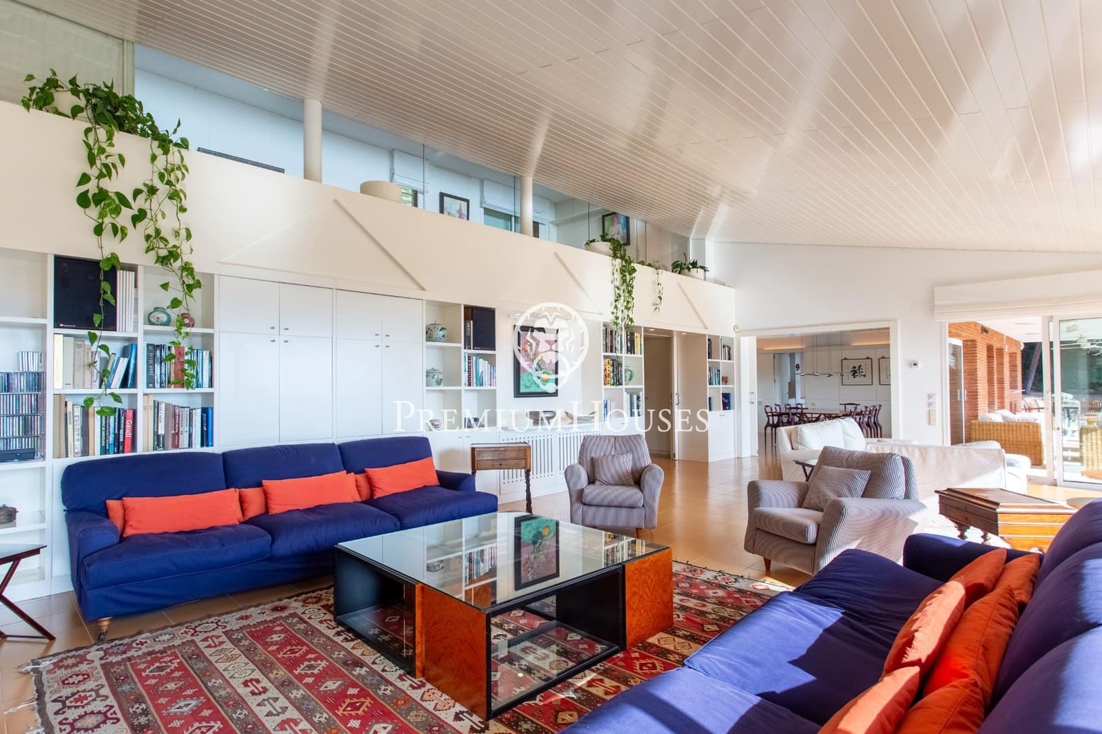 7 camera da letto Villa in vendita in Sant Vicenc de Montalt con piscina garage - 2.500.000 € (Rif: 9645007)