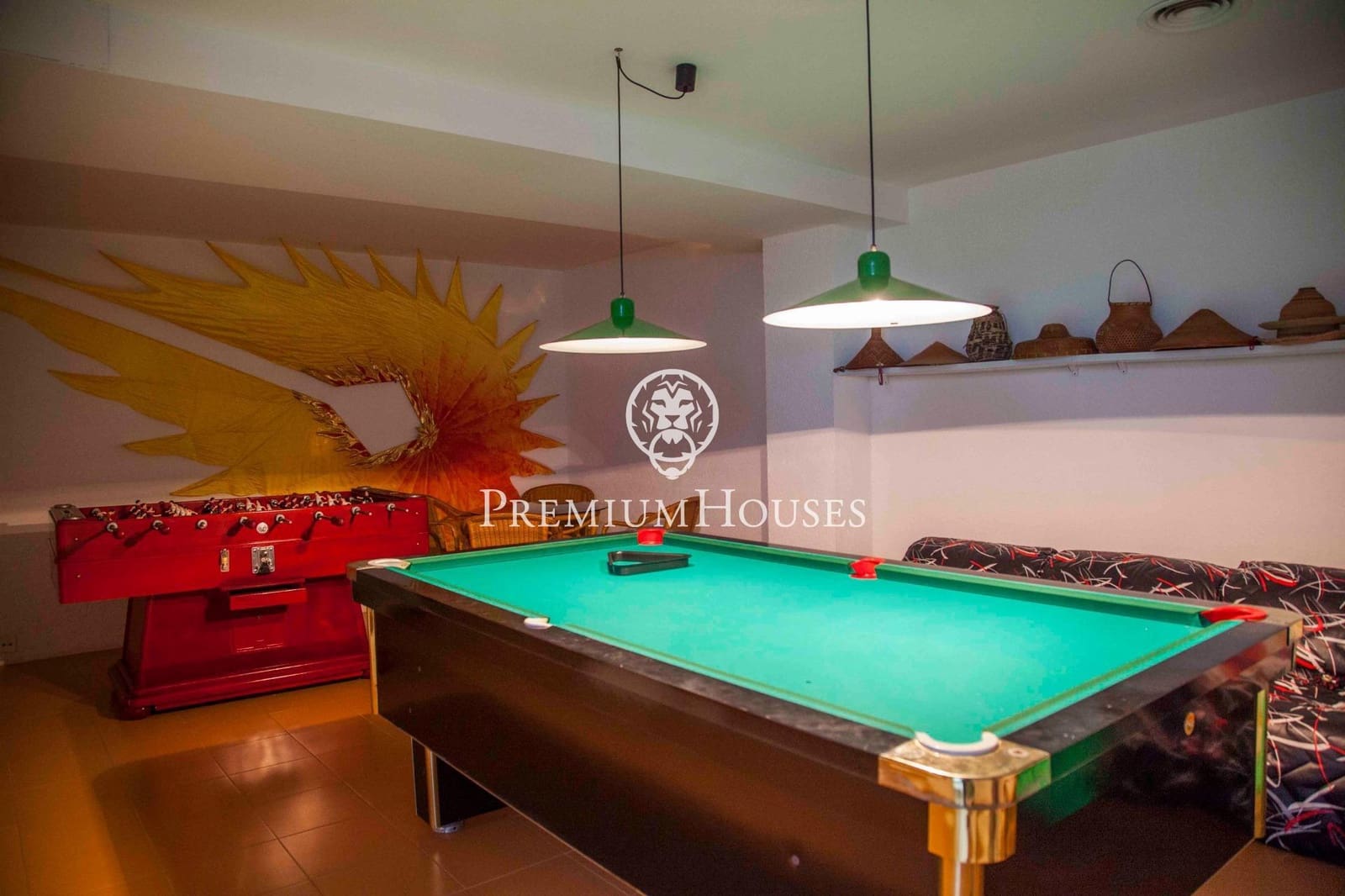 7 camera da letto Villa in vendita in Sant Vicenc de Montalt con piscina garage - 2.500.000 € (Rif: 9645007)