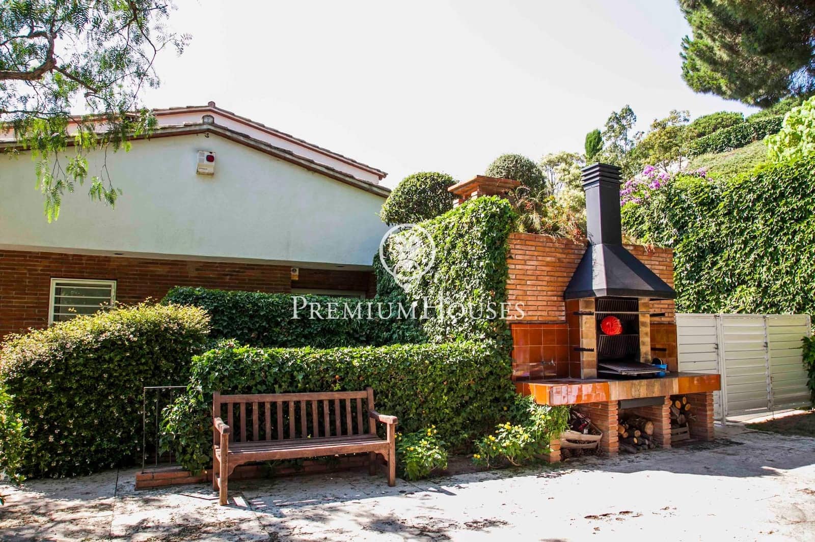 7 camera da letto Villa in vendita in Sant Vicenc de Montalt con piscina garage - 2.500.000 € (Rif: 9645007)