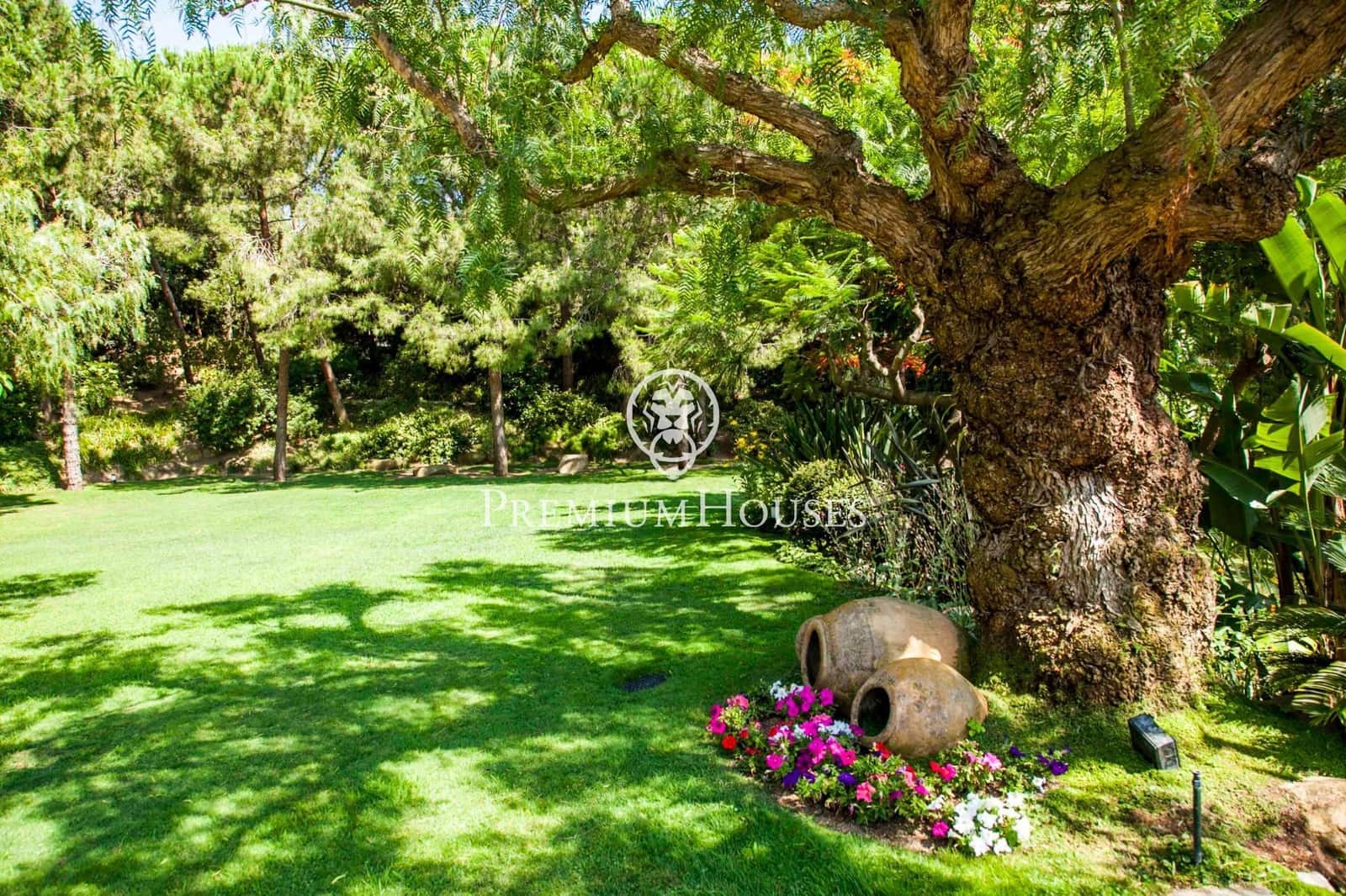 7 camera da letto Villa in vendita in Sant Vicenc de Montalt con piscina garage - 2.500.000 € (Rif: 9645007)