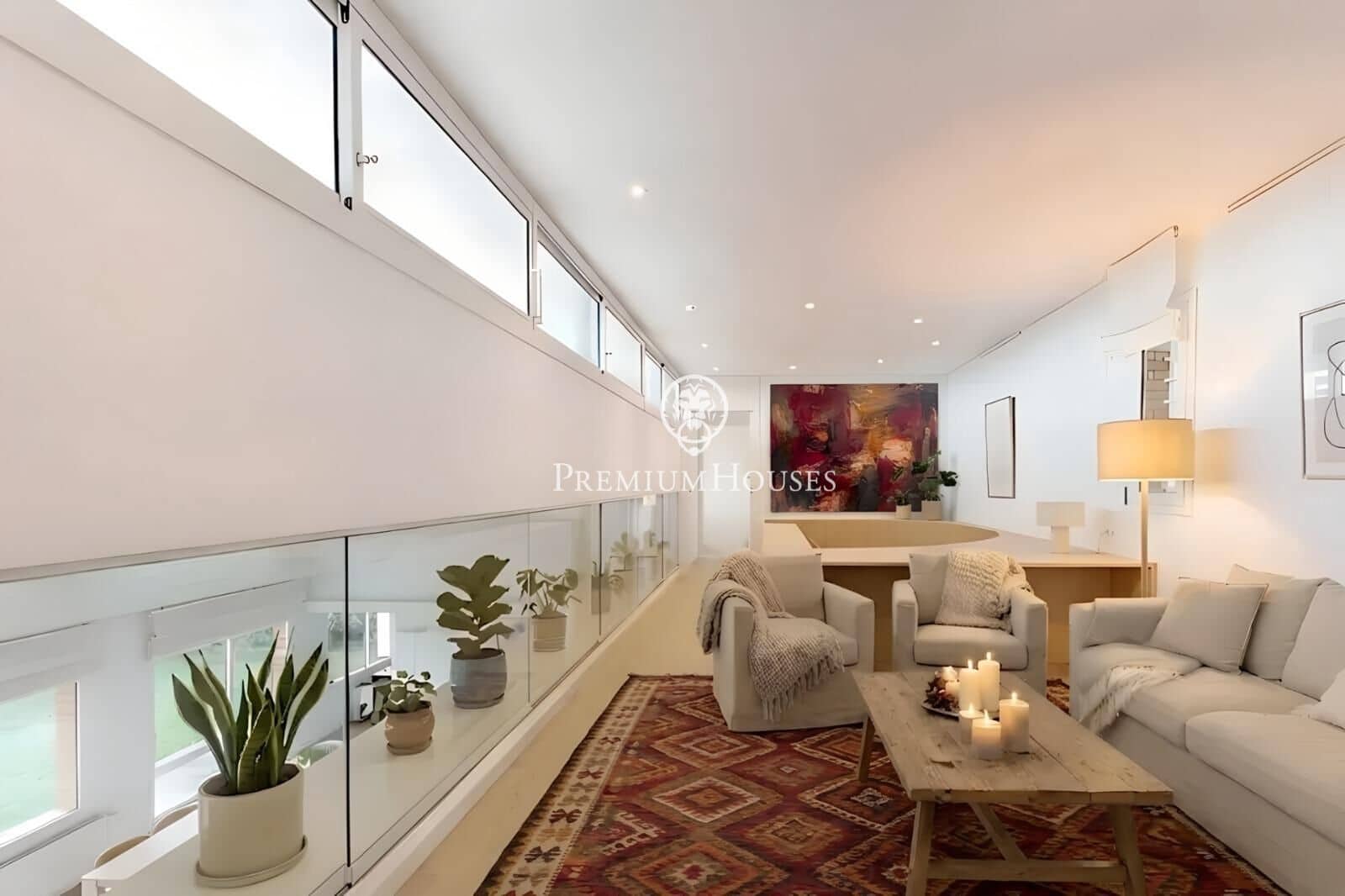 7 sypialnia Willa na sprzedaż w Sant Vicenc de Montalt z basenem garażem - 2 500 000 € (Ref: 9645007)