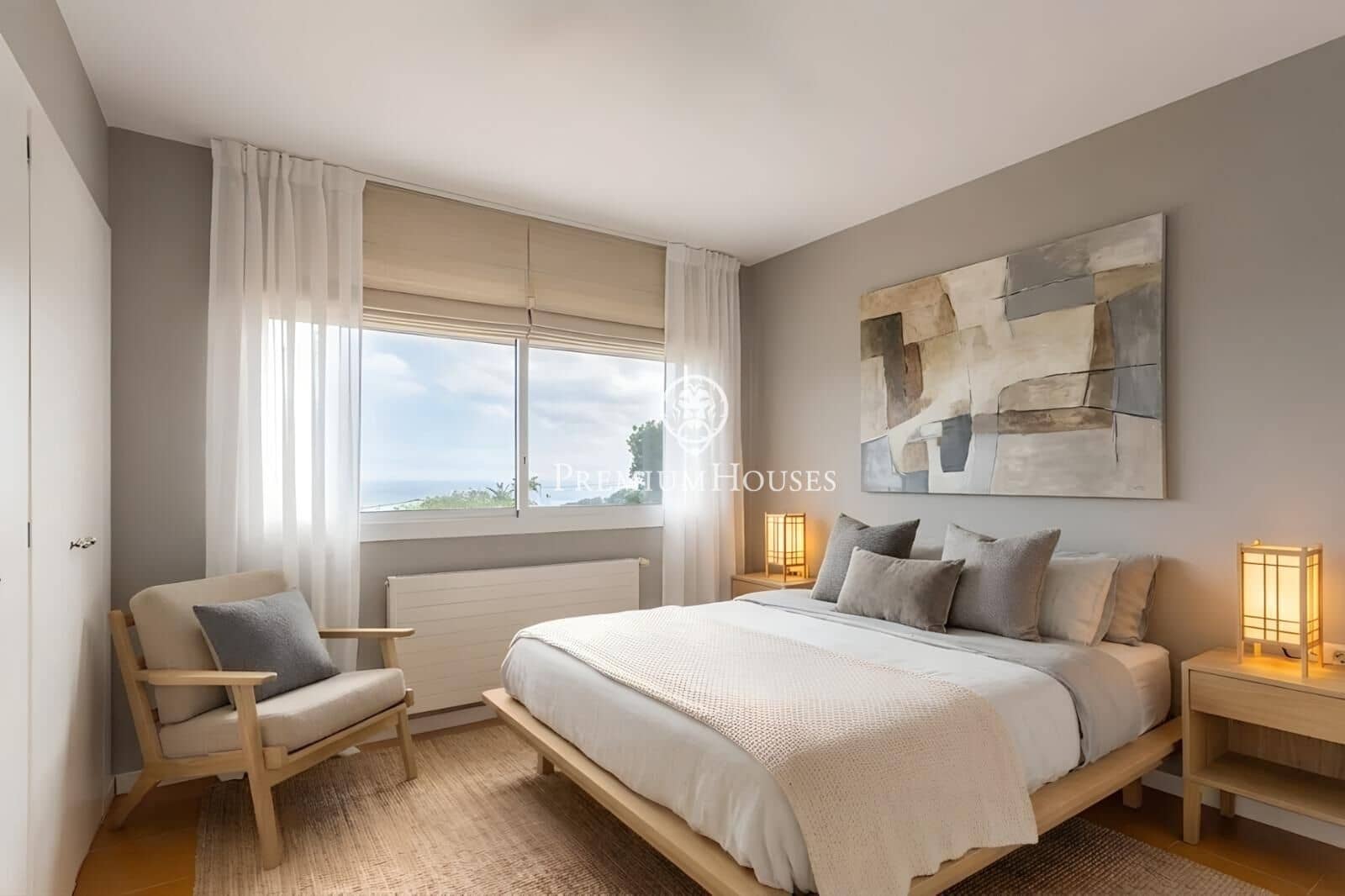 7 sypialnia Willa na sprzedaż w Sant Vicenc de Montalt z basenem garażem - 2 500 000 € (Ref: 9645007)