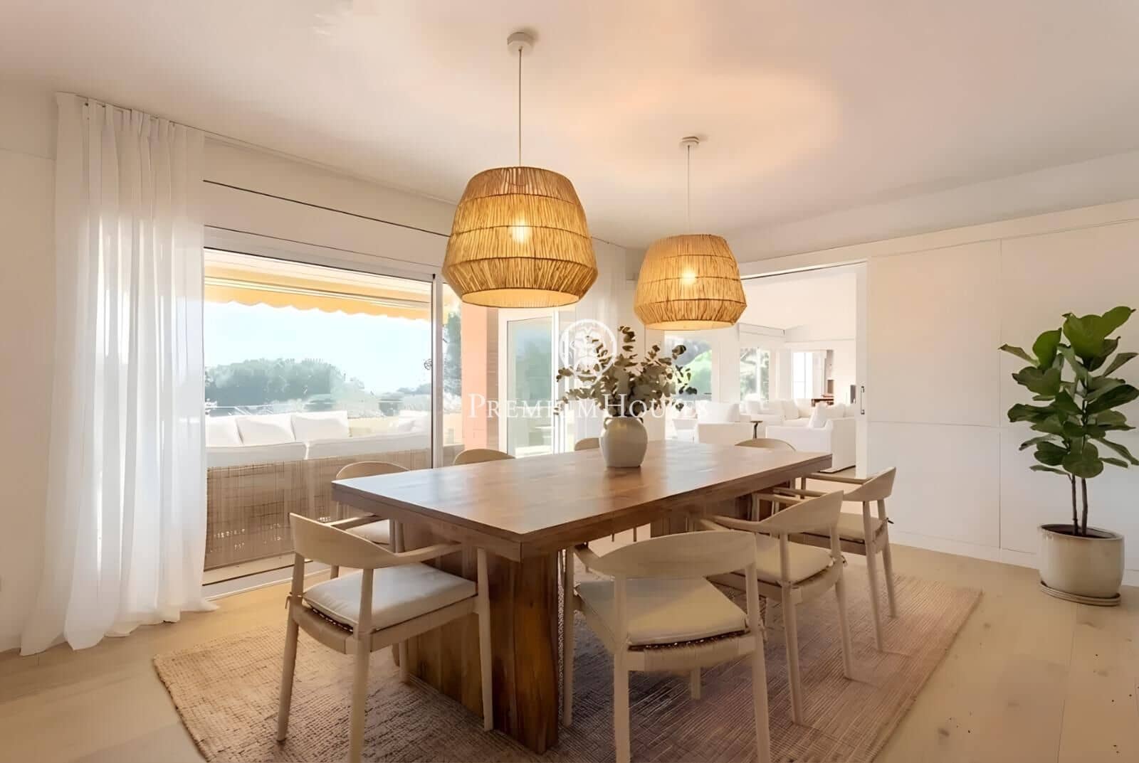 7 sypialnia Willa na sprzedaż w Sant Vicenc de Montalt z basenem garażem - 2 500 000 € (Ref: 9645007)