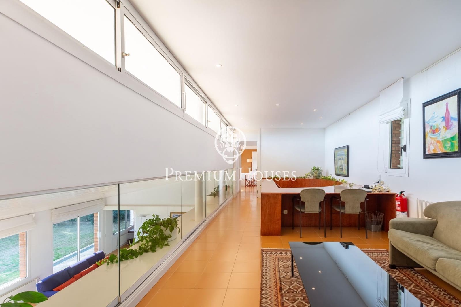 7 sypialnia Willa na sprzedaż w Sant Vicenc de Montalt z basenem garażem - 2 500 000 € (Ref: 9645007)