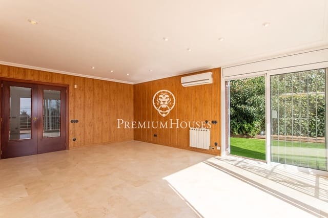 Adosado de 4 habitaciones en Teià en alquiler con piscina garaje - 3.200 € (Ref: 9648103)