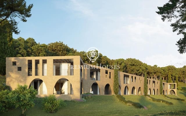 5 slaapkamer Villa te koop in Cabrils met zwembad garage - € 1.865.000 (Ref: 9648107)