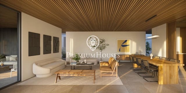 5 slaapkamer Villa te koop in Cabrils met zwembad garage - € 1.865.000 (Ref: 9648107)