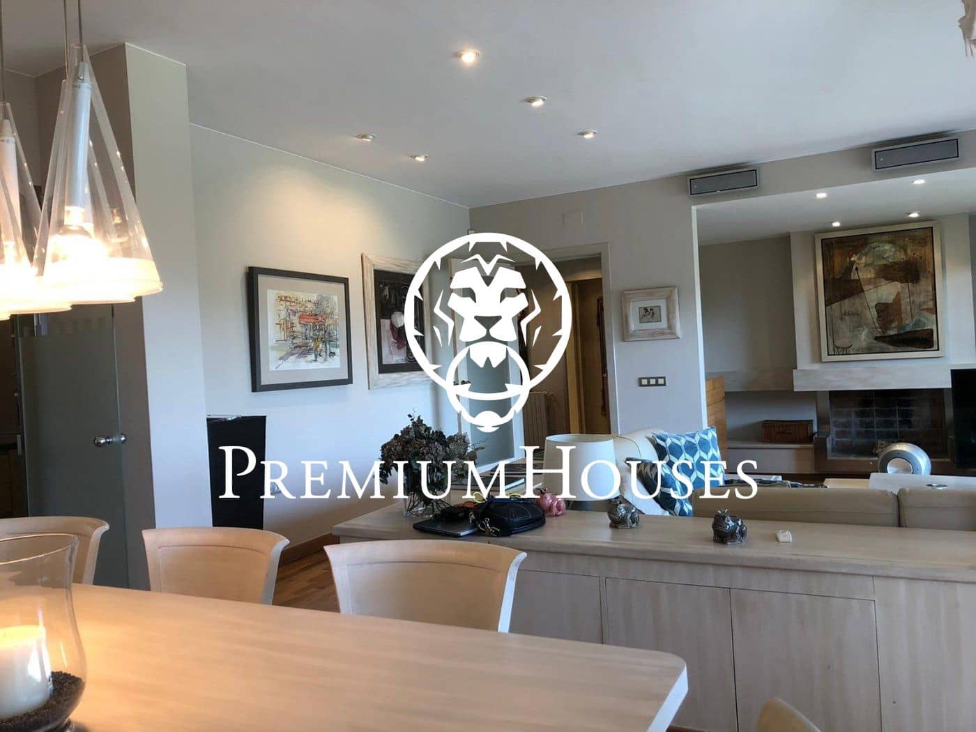 4 makuuhuone Huvila vuokrattavana paikassa Alella mukana uima-altaan - 4 000 € (Ref: 9648110)