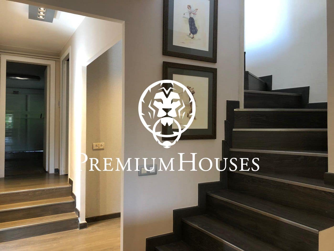 4 makuuhuone Huvila vuokrattavana paikassa Alella mukana uima-altaan - 4 000 € (Ref: 9648110)