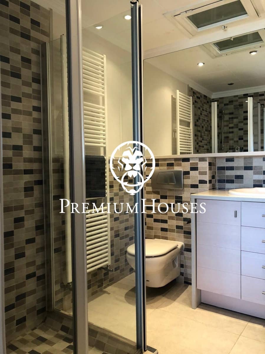 4 makuuhuone Huvila vuokrattavana paikassa Alella mukana uima-altaan - 4 000 € (Ref: 9648110)