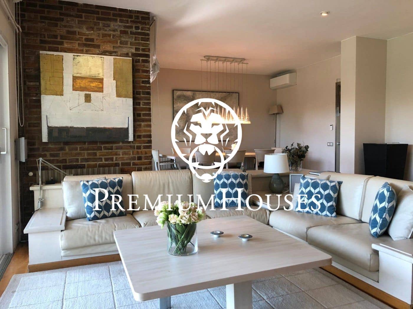 4 makuuhuone Huvila vuokrattavana paikassa Alella mukana uima-altaan - 4 000 € (Ref: 9648110)