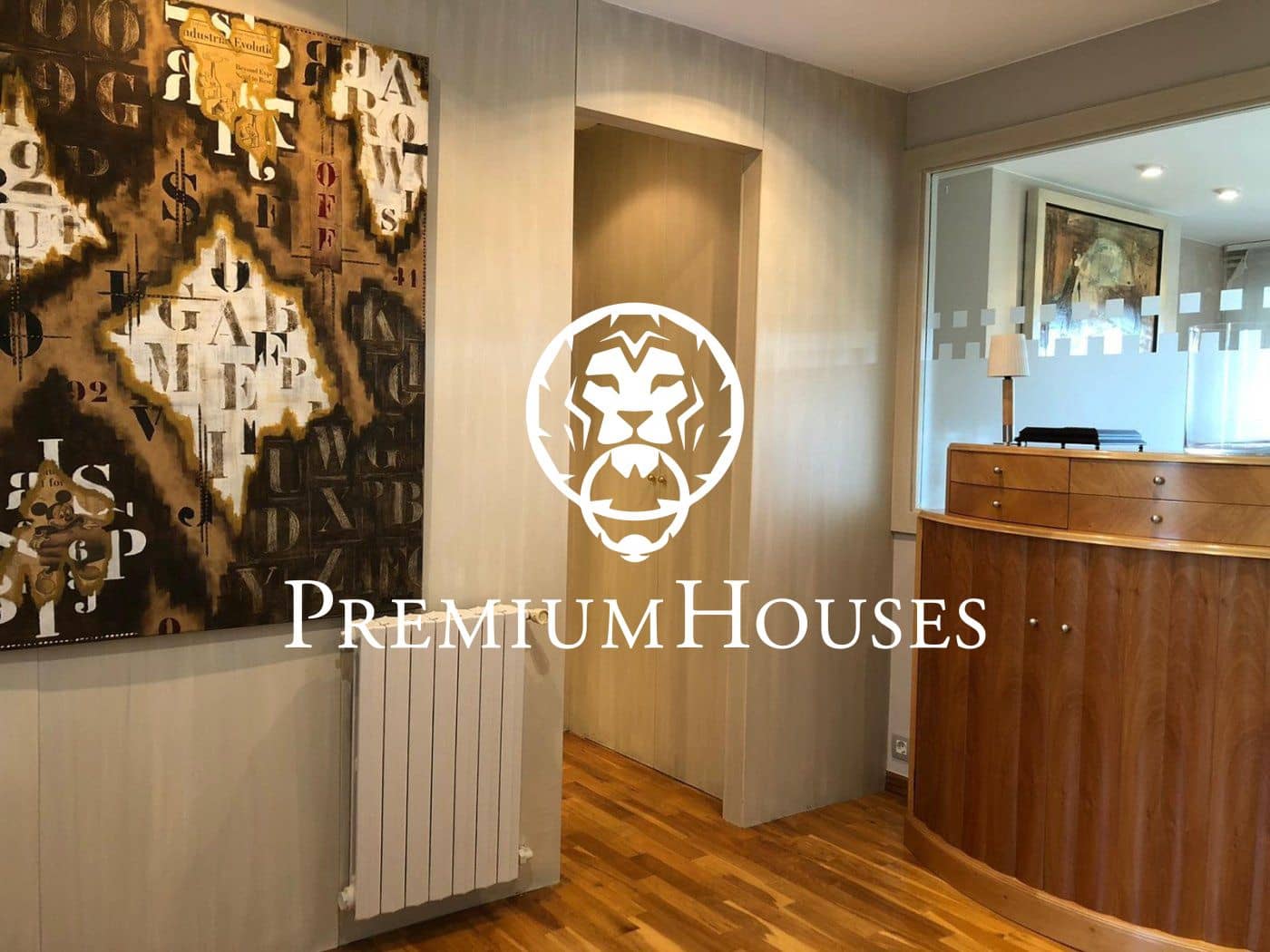 4 makuuhuone Huvila vuokrattavana paikassa Alella mukana uima-altaan - 4 000 € (Ref: 9648110)