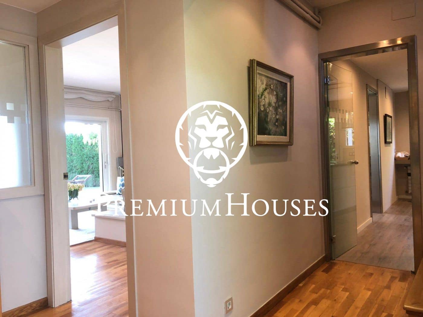 4 makuuhuone Huvila vuokrattavana paikassa Alella mukana uima-altaan - 4 000 € (Ref: 9648110)