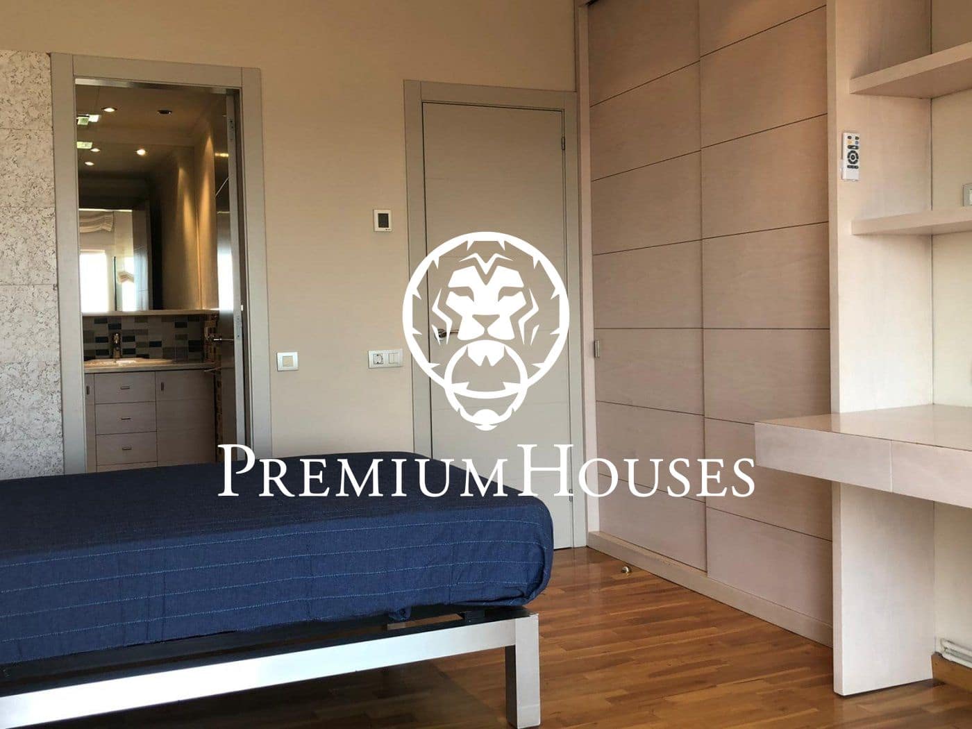 4 makuuhuone Huvila vuokrattavana paikassa Alella mukana uima-altaan - 4 000 € (Ref: 9648110)