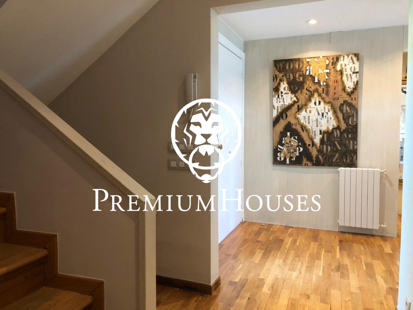 4 makuuhuone Huvila vuokrattavana paikassa Alella mukana uima-altaan - 4 000 € (Ref: 9648110)