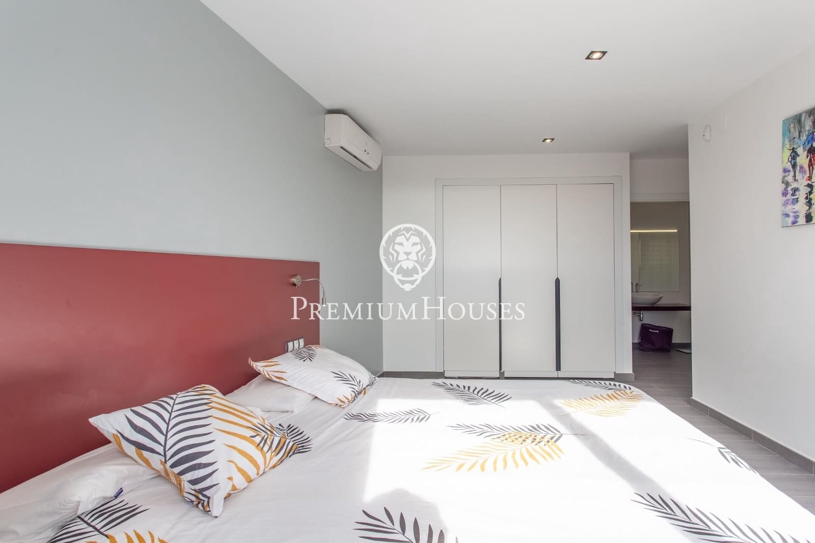 5 chambre Villa/Maison à vendre à Cabrils avec piscine garage - 1 750 000 € (Ref: 9648111)