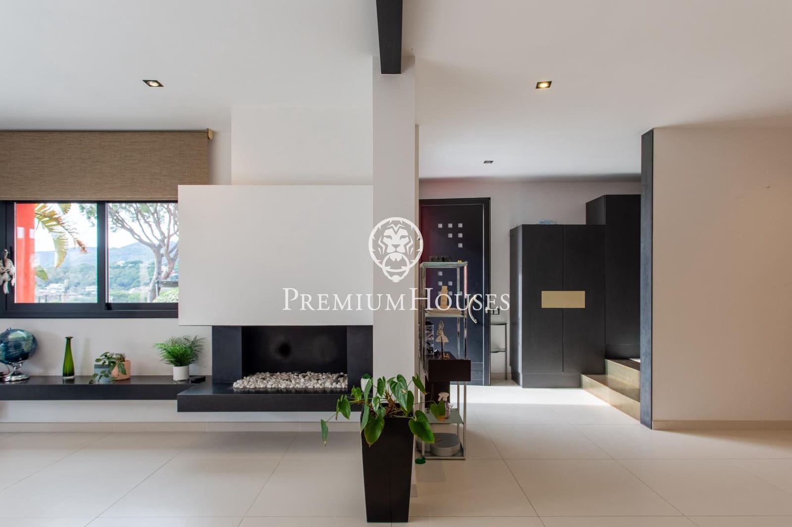 5 chambre Villa/Maison à vendre à Cabrils avec piscine garage - 1 750 000 € (Ref: 9648111)