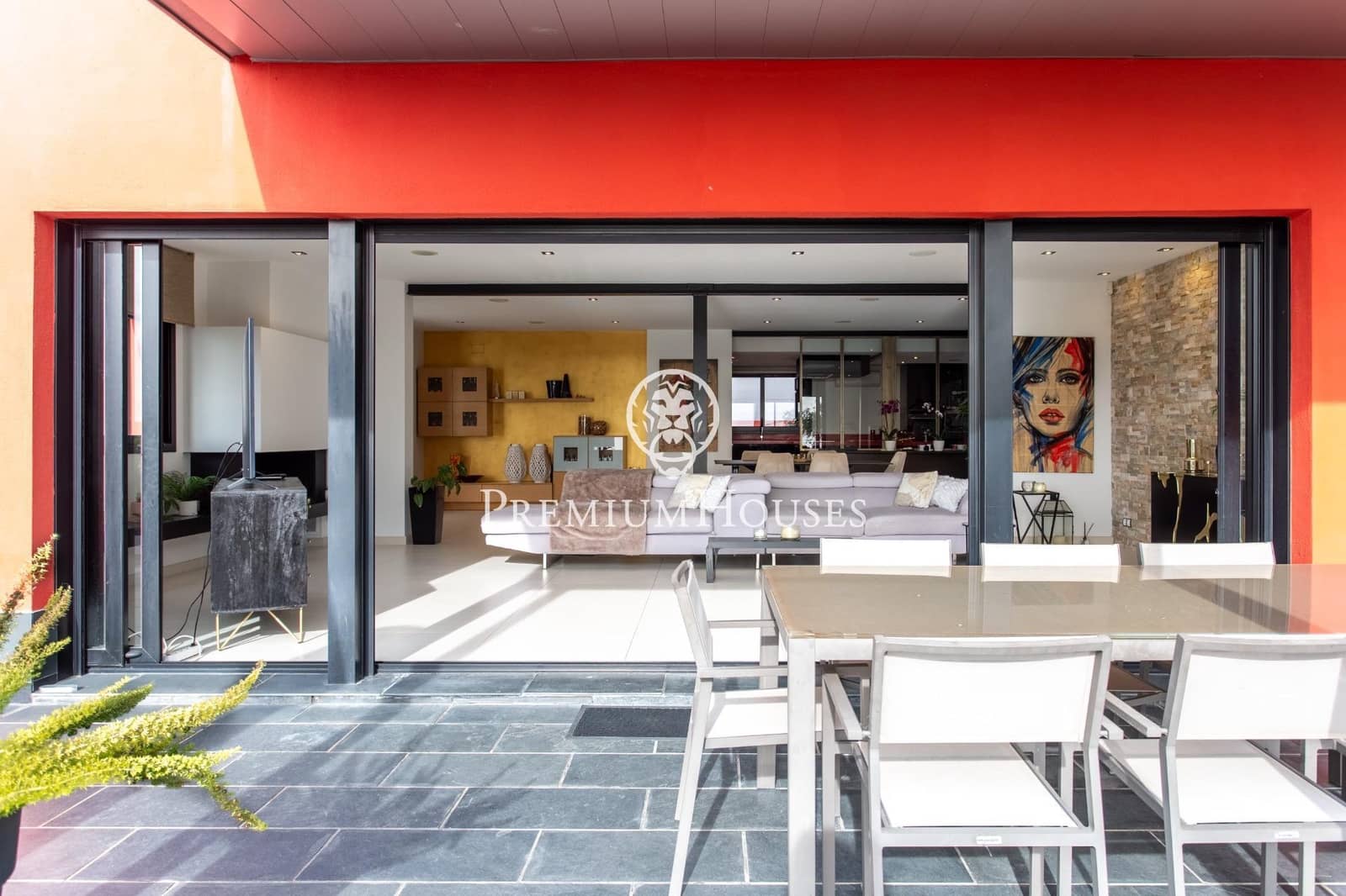 5 chambre Villa/Maison à vendre à Cabrils avec piscine garage - 1 750 000 € (Ref: 9648111)