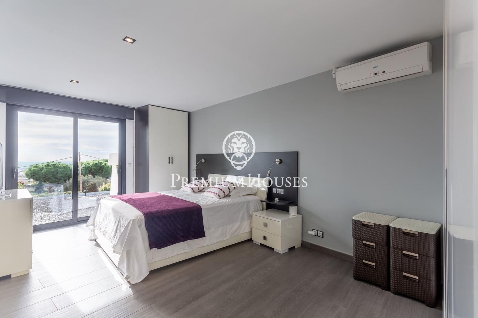 5 chambre Villa/Maison à vendre à Cabrils avec piscine garage - 1 750 000 € (Ref: 9648111)