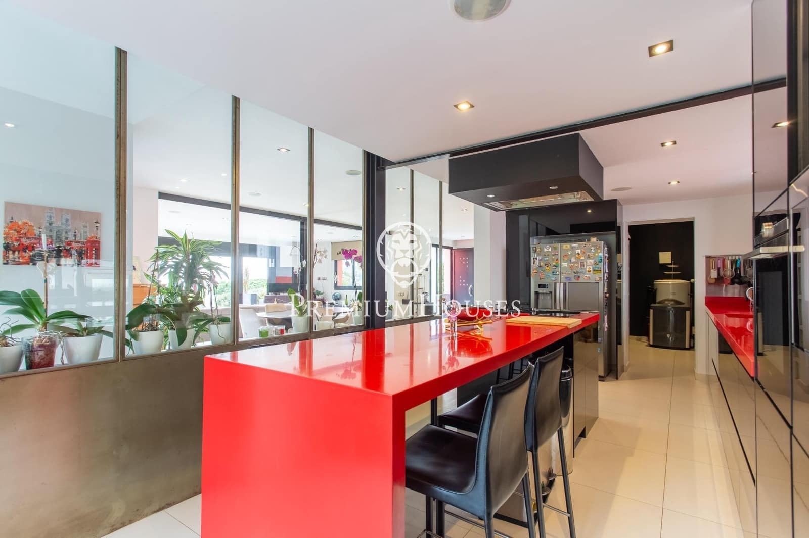 5 chambre Villa/Maison à vendre à Cabrils avec piscine garage - 1 750 000 € (Ref: 9648111)