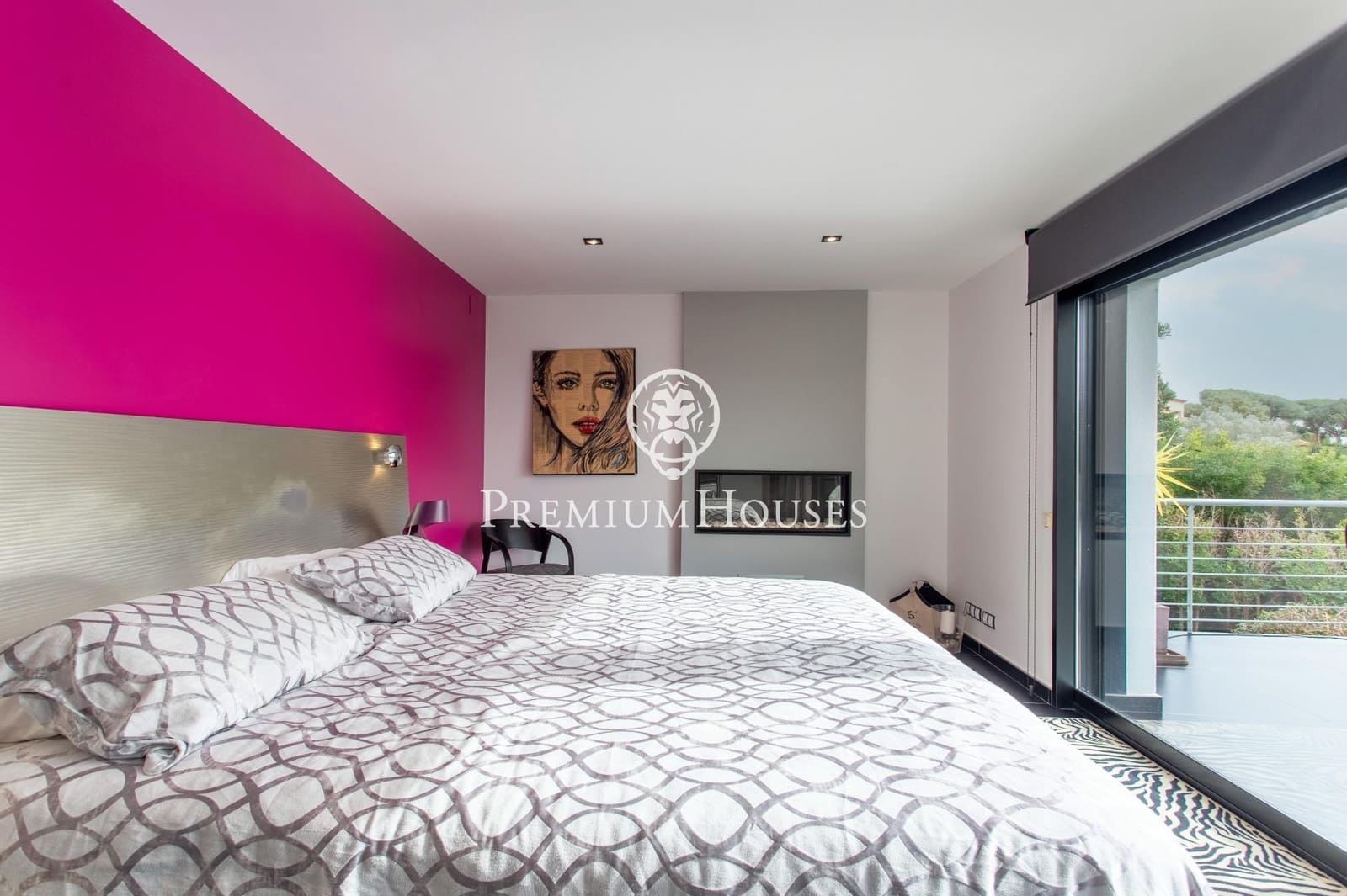 5 chambre Villa/Maison à vendre à Cabrils avec piscine garage - 1 750 000 € (Ref: 9648111)