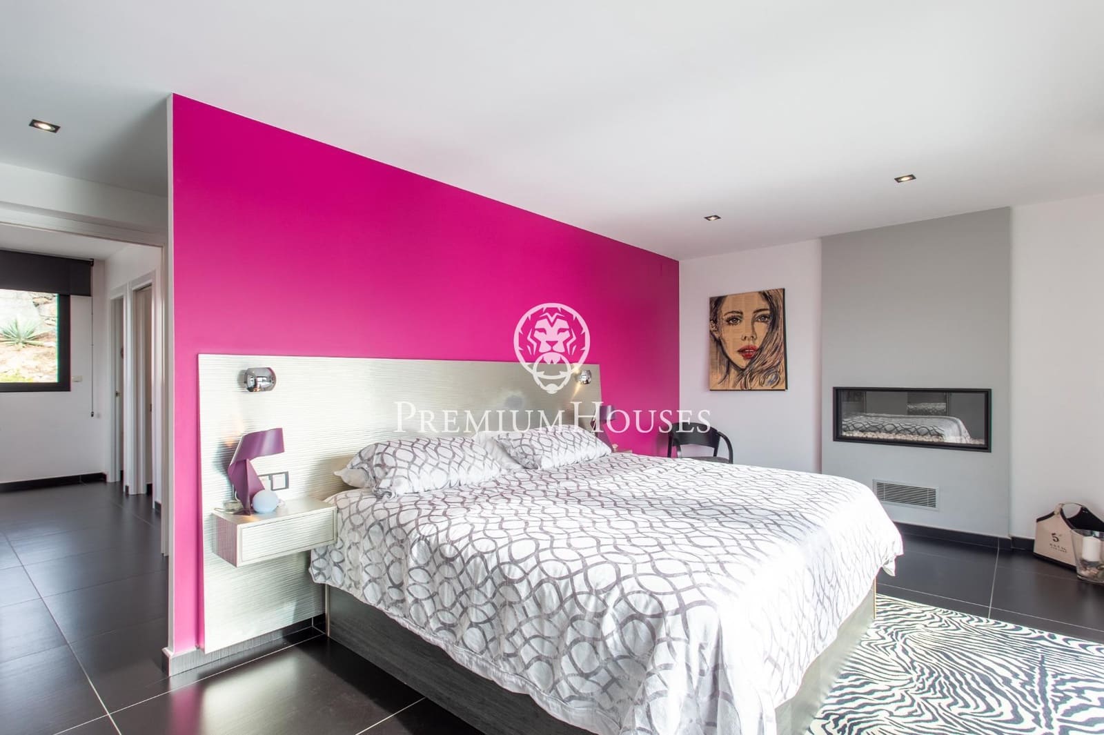 5 chambre Villa/Maison à vendre à Cabrils avec piscine garage - 1 750 000 € (Ref: 9648111)