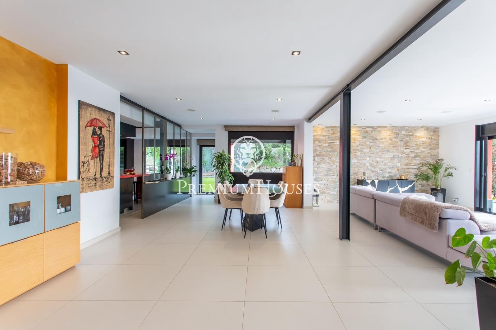 5 chambre Villa/Maison à vendre à Cabrils avec piscine garage - 1 750 000 € (Ref: 9648111)