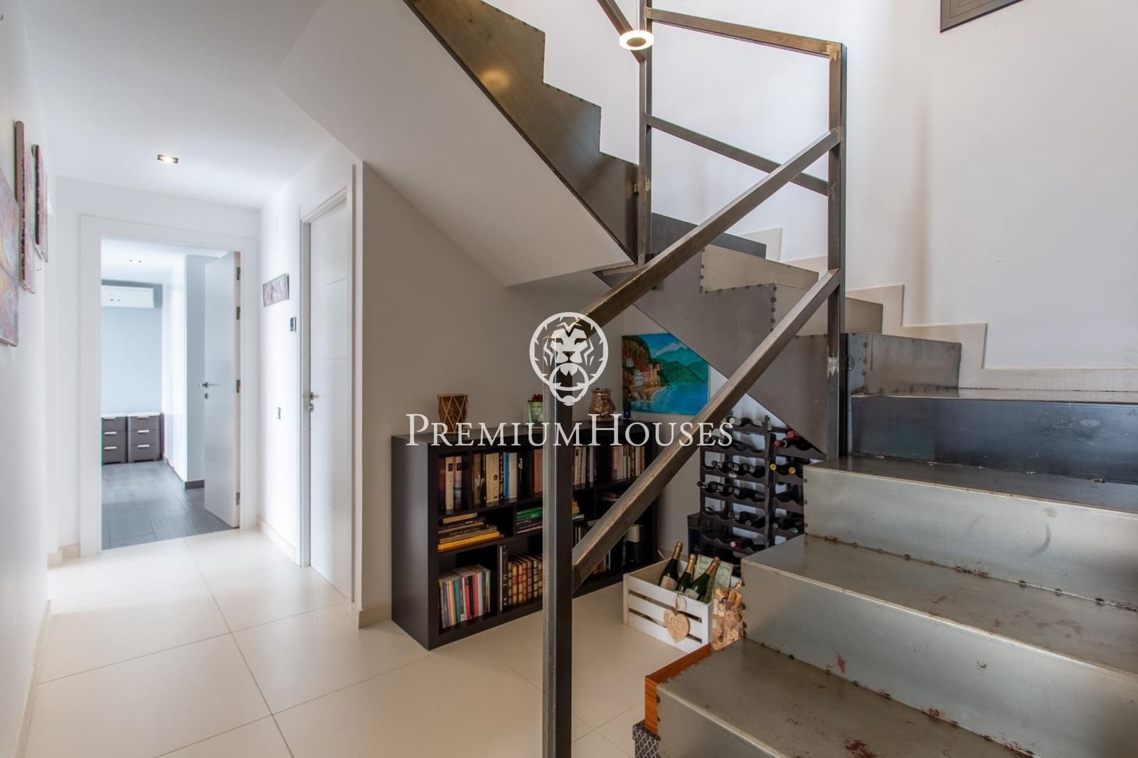 5 chambre Villa/Maison à vendre à Cabrils avec piscine garage - 1 750 000 € (Ref: 9648111)