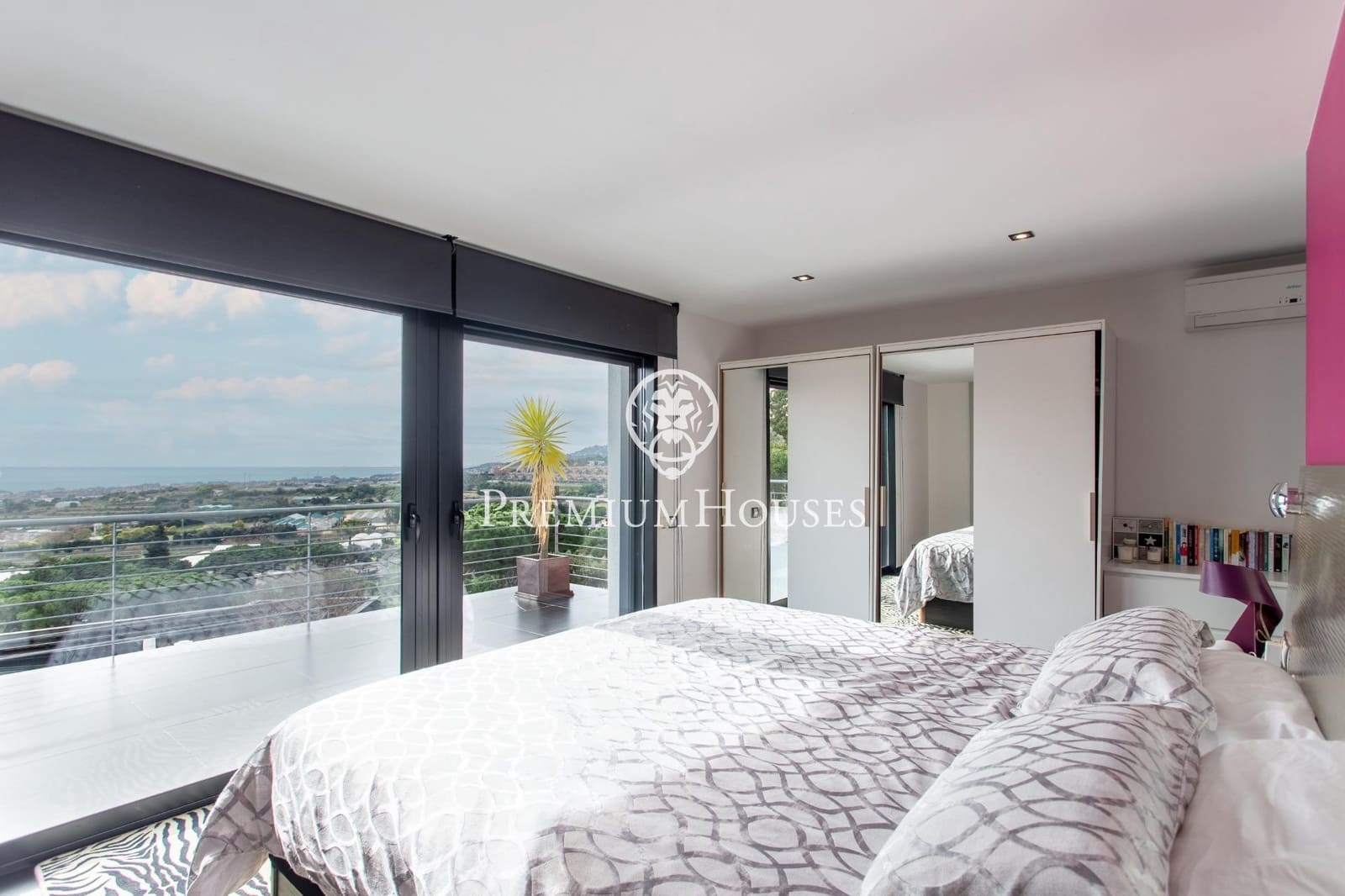 5 chambre Villa/Maison à vendre à Cabrils avec piscine garage - 1 750 000 € (Ref: 9648111)