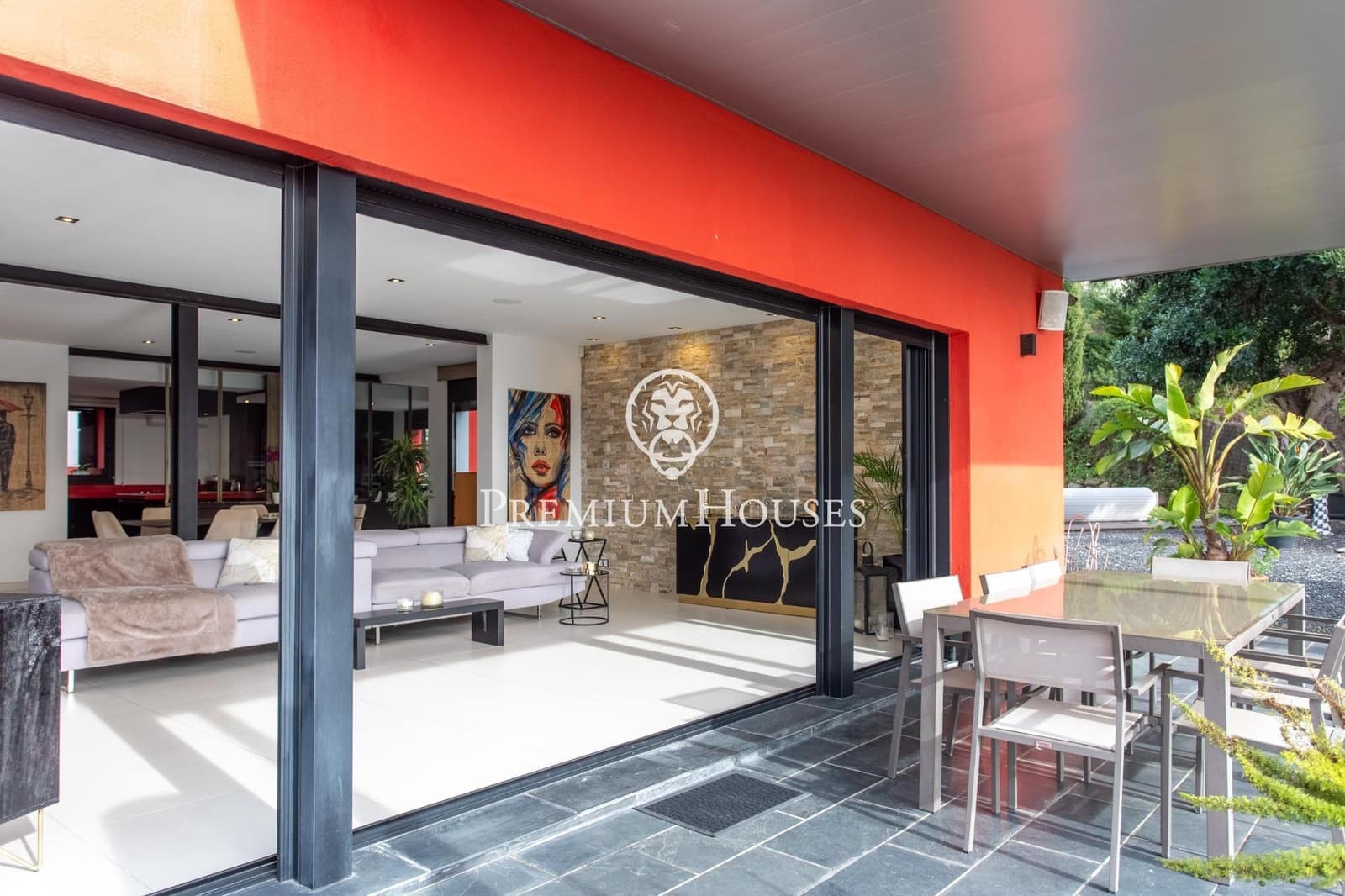 5 chambre Villa/Maison à vendre à Cabrils avec piscine garage - 1 750 000 € (Ref: 9648111)