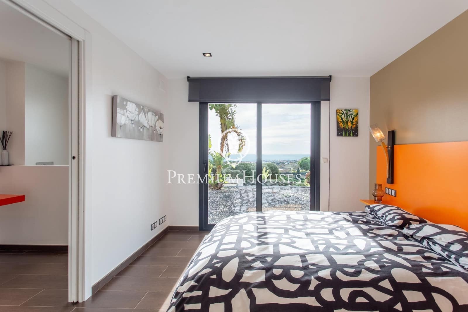 5 chambre Villa/Maison à vendre à Cabrils avec piscine garage - 1 750 000 € (Ref: 9648111)