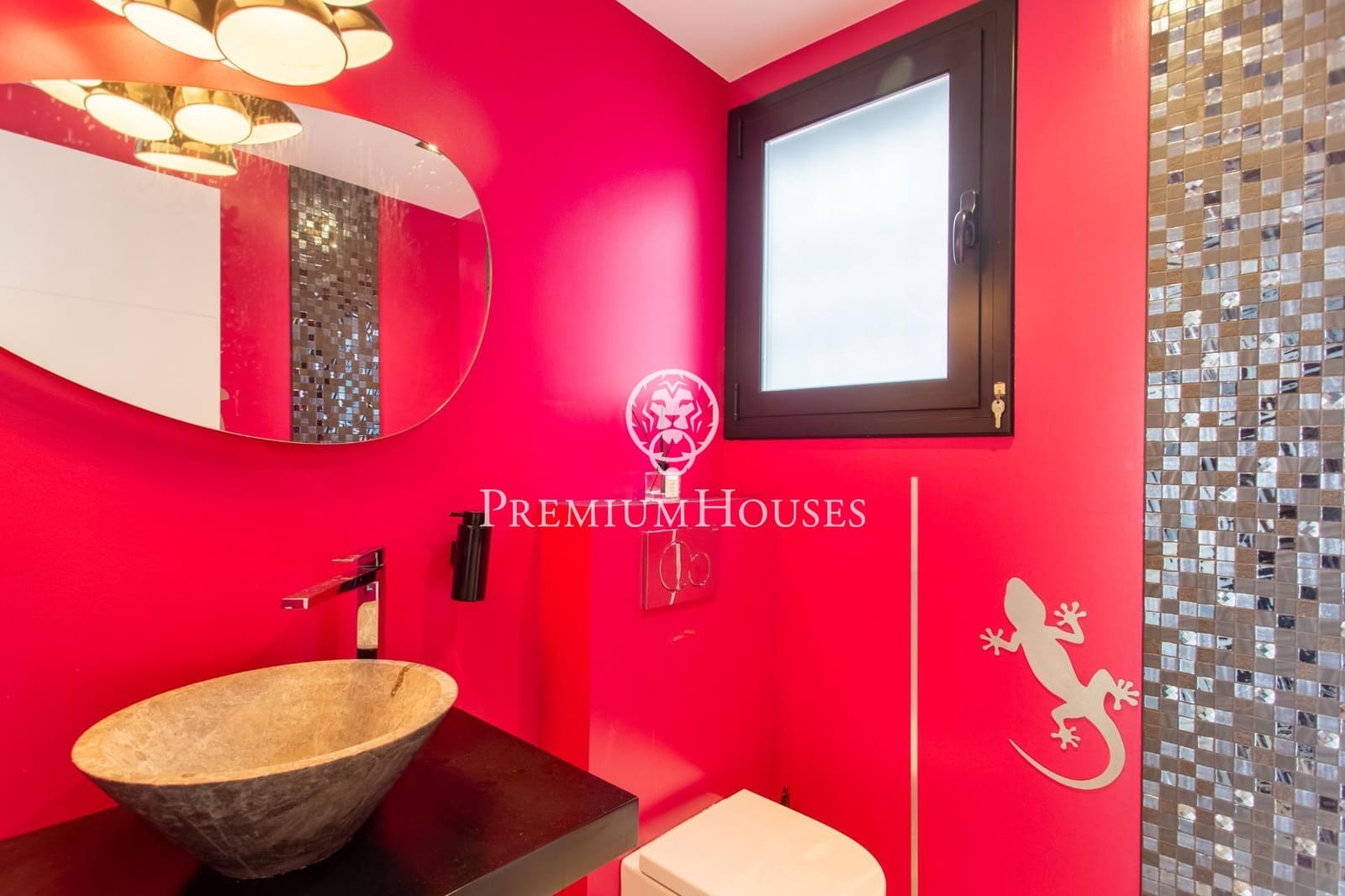 5 chambre Villa/Maison à vendre à Cabrils avec piscine garage - 1 750 000 € (Ref: 9648111)