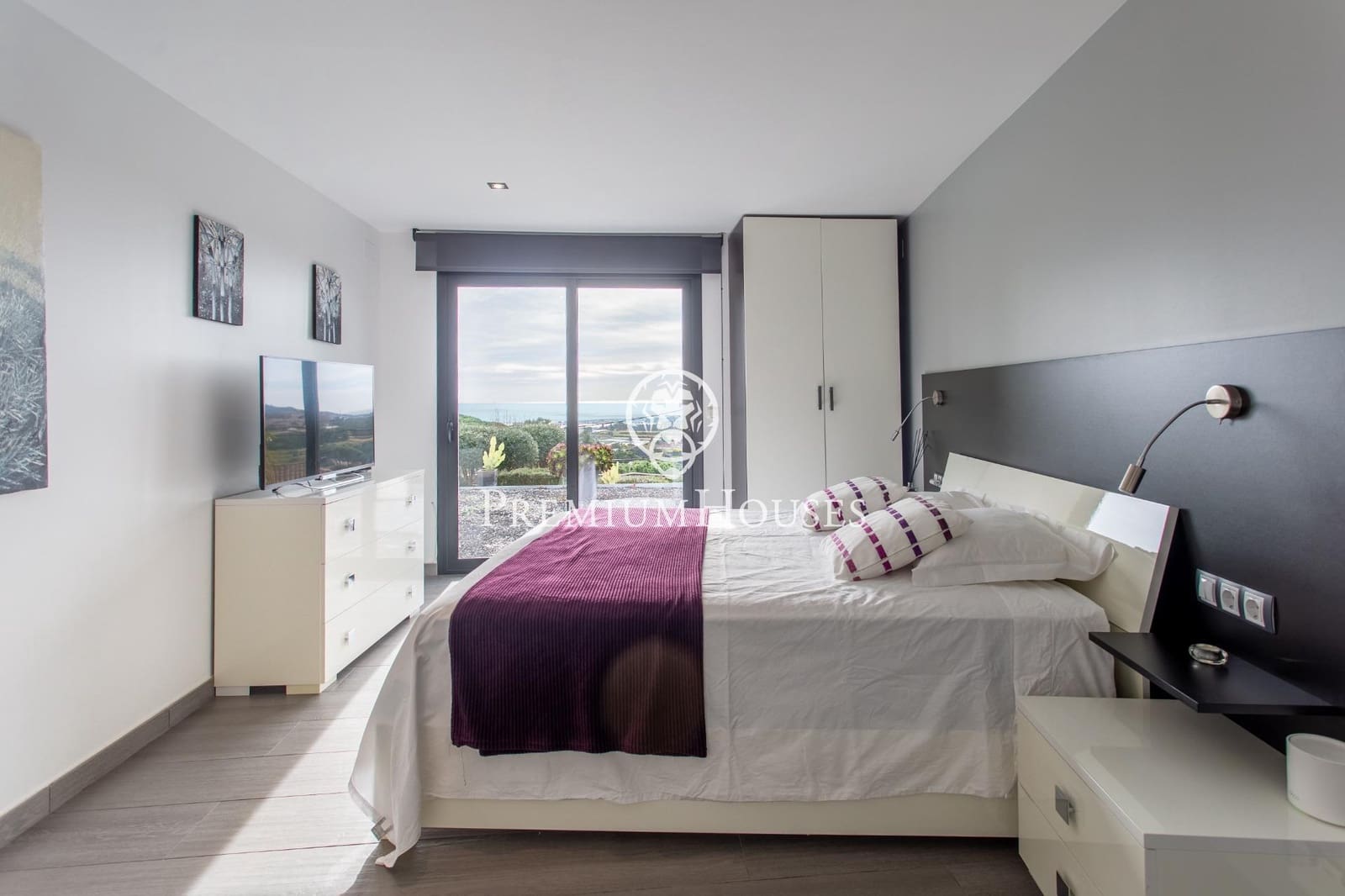 5 chambre Villa/Maison à vendre à Cabrils avec piscine garage - 1 750 000 € (Ref: 9648111)