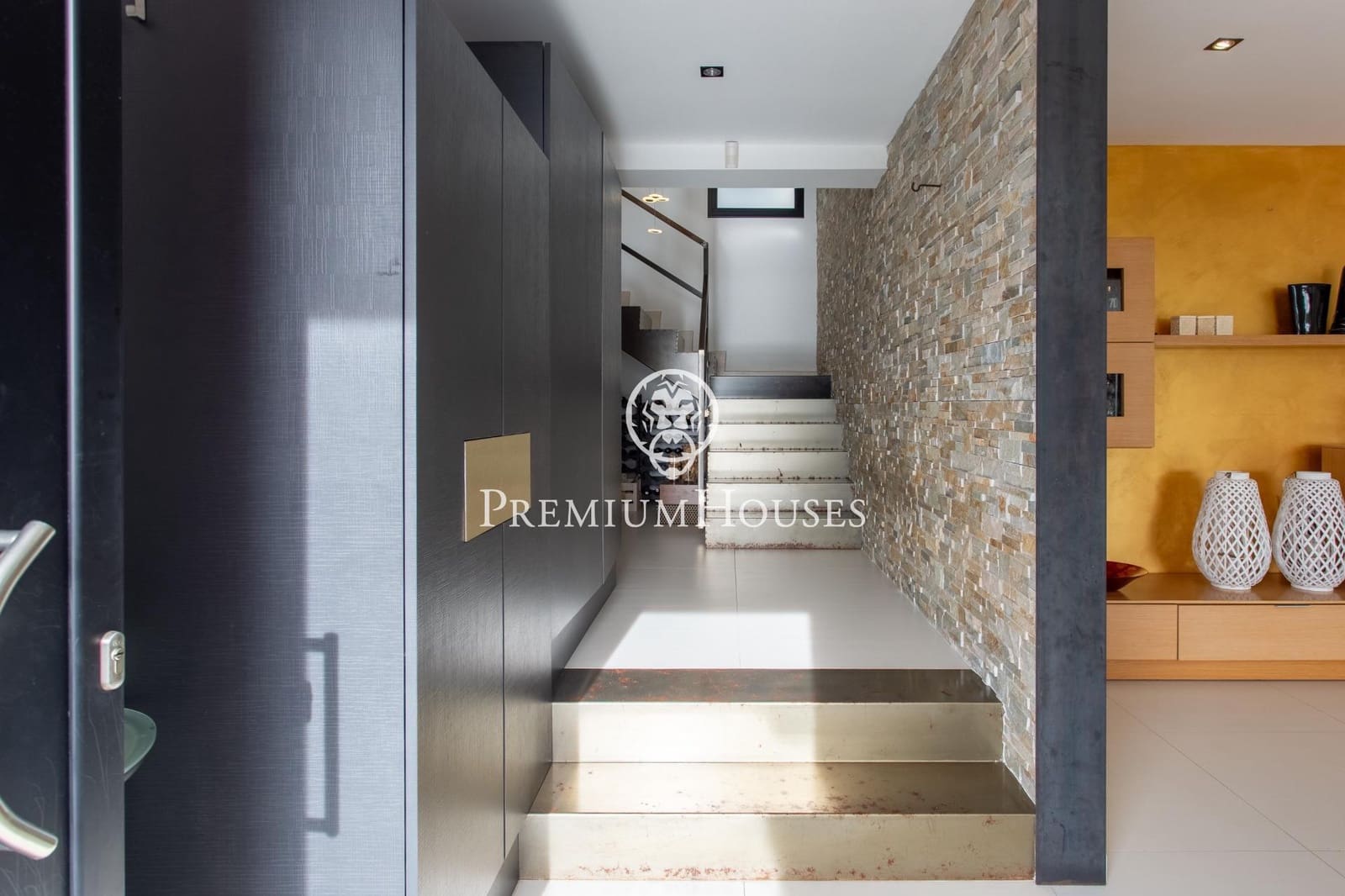 5 chambre Villa/Maison à vendre à Cabrils avec piscine garage - 1 750 000 € (Ref: 9648111)