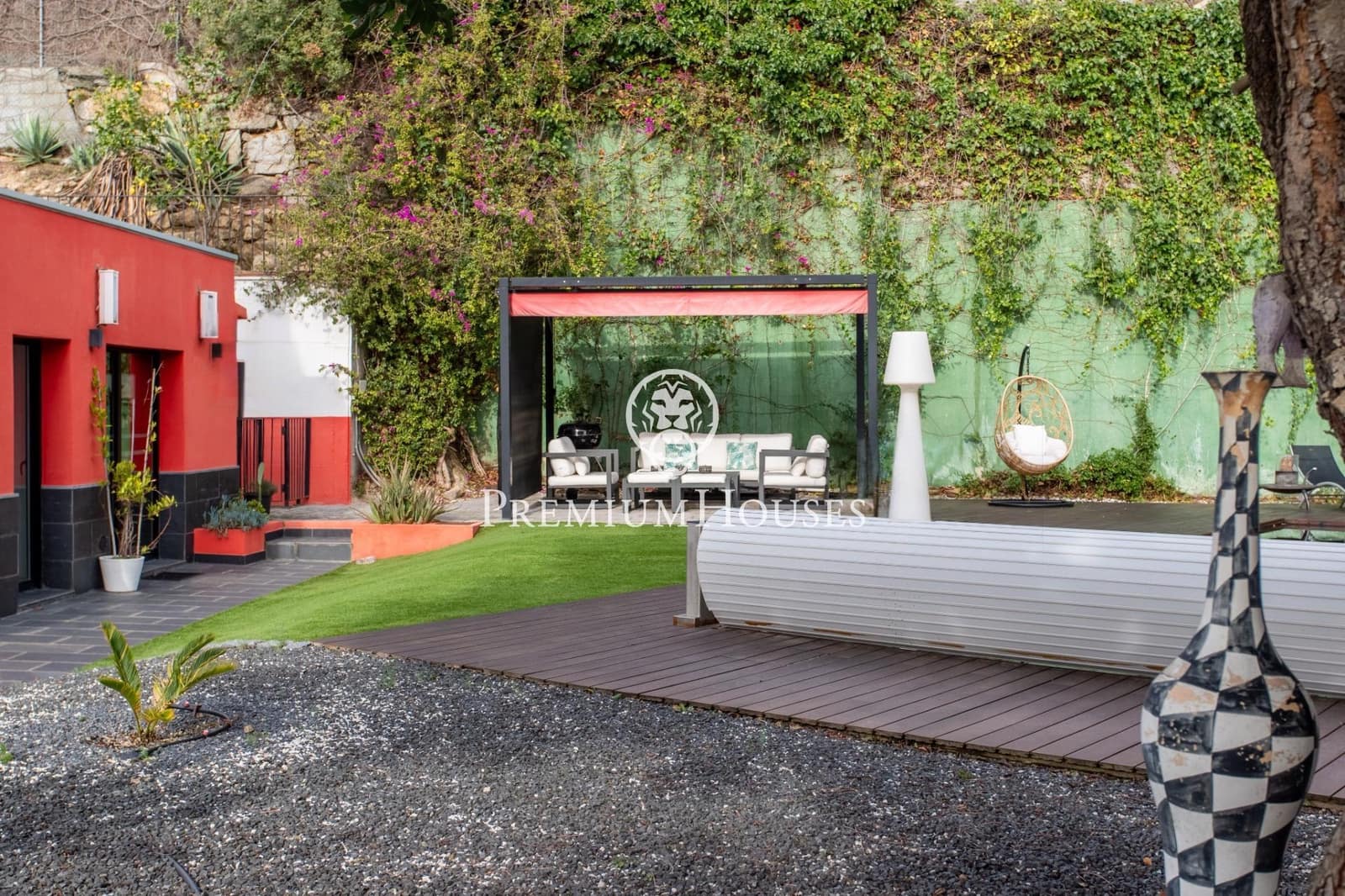 5 chambre Villa/Maison à vendre à Cabrils avec piscine garage - 1 750 000 € (Ref: 9648111)