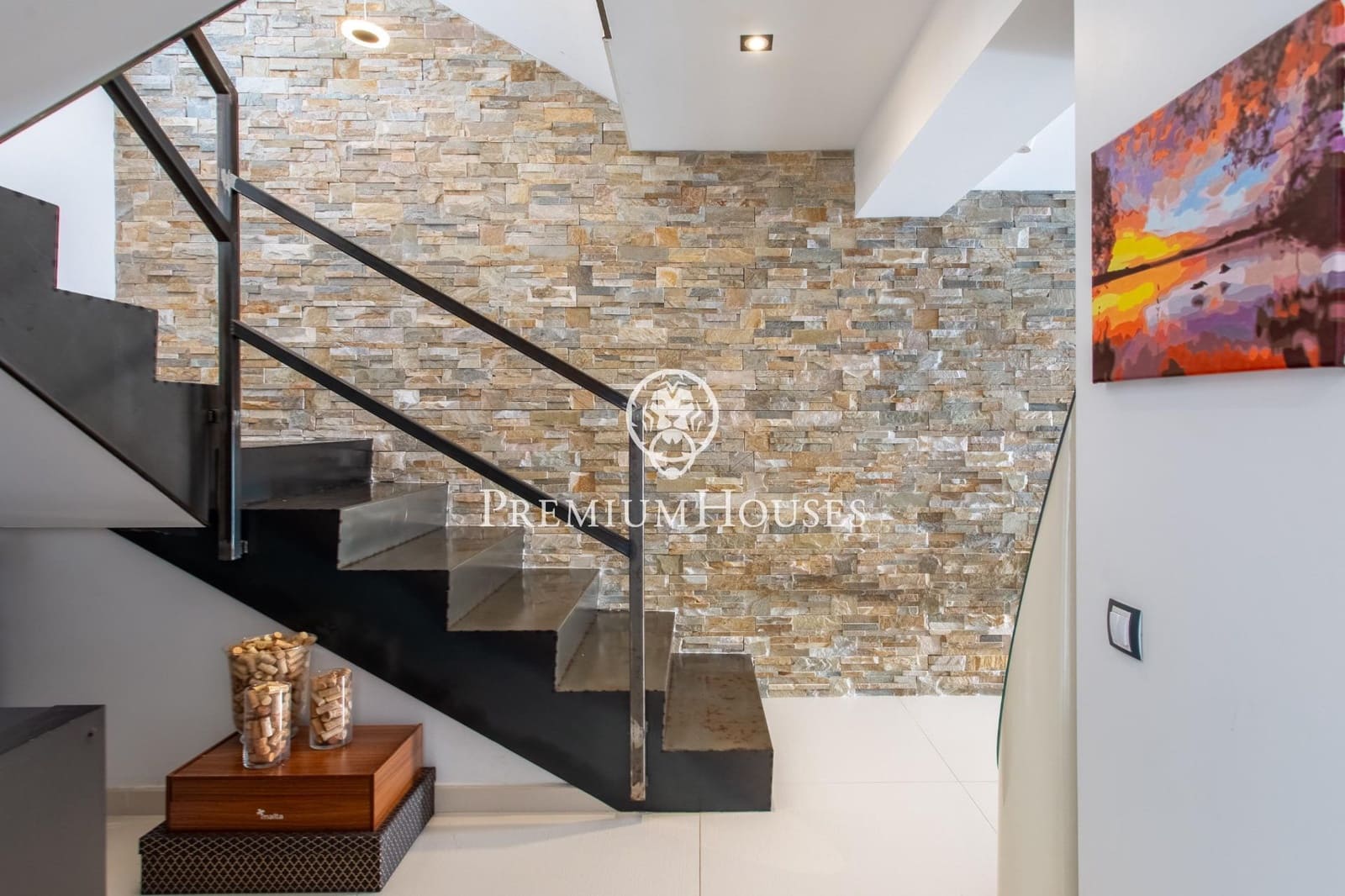 5 chambre Villa/Maison à vendre à Cabrils avec piscine garage - 1 750 000 € (Ref: 9648111)