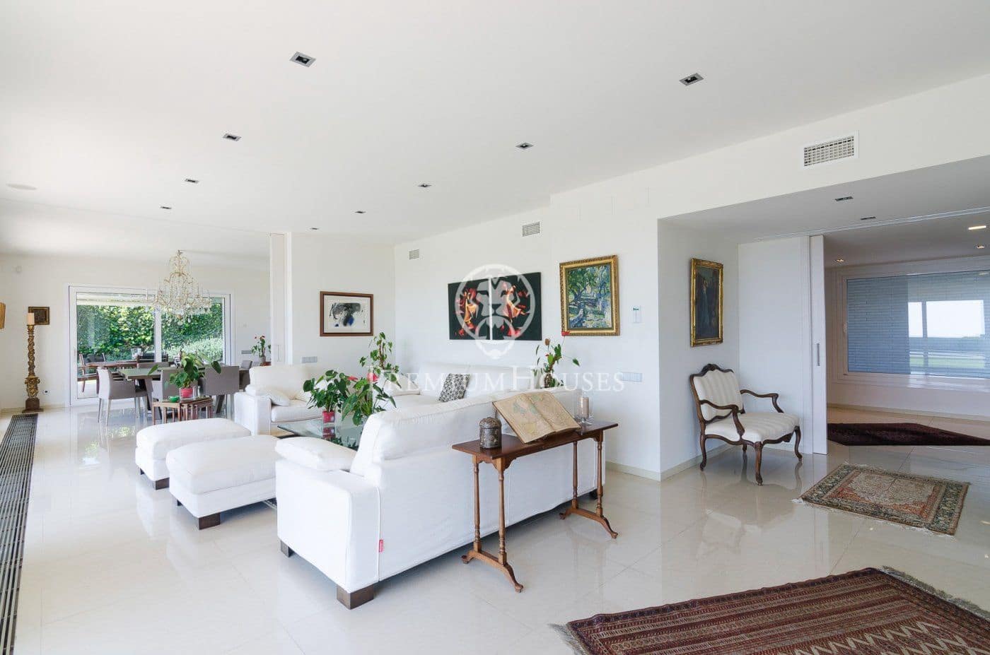 9 Zimmer Villa zu verkaufen in Sant Vicenc de Montalt mit Pool Garage - 2.475.000 € (Ref: 9651964)