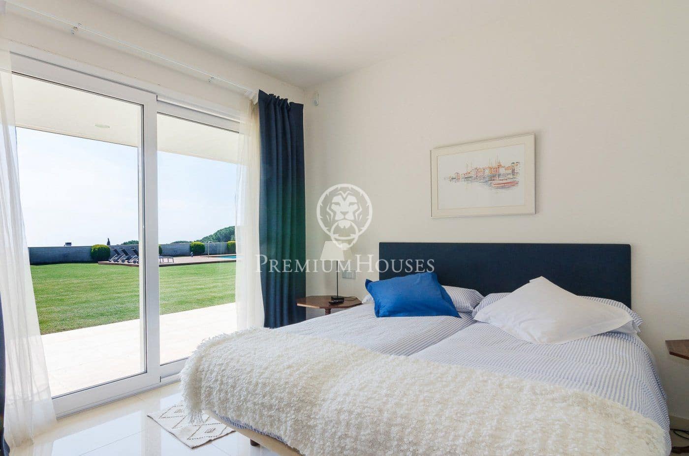 9 Zimmer Villa zu verkaufen in Sant Vicenc de Montalt mit Pool Garage - 2.475.000 € (Ref: 9651964)