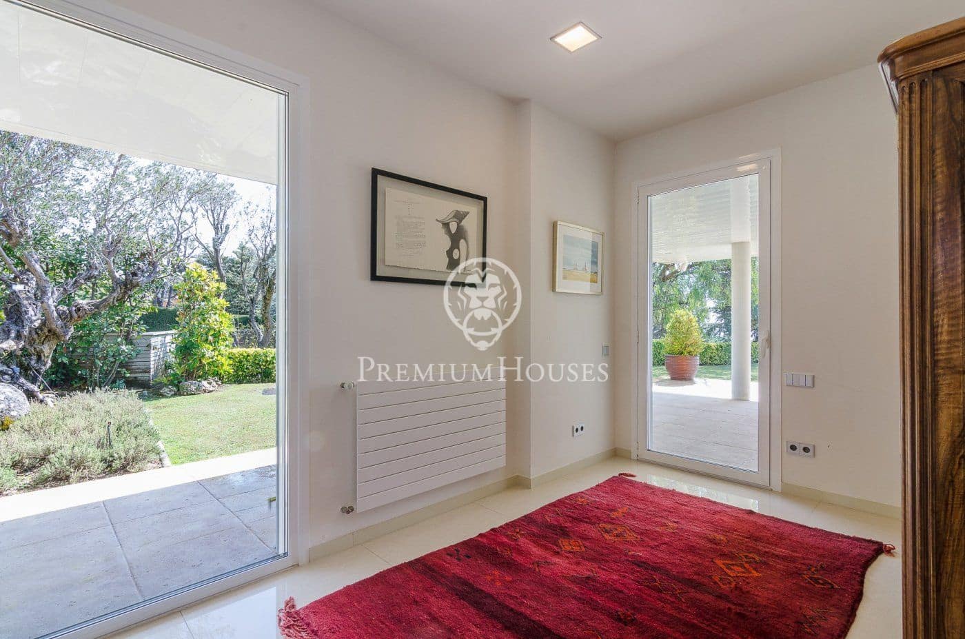 9 Zimmer Villa zu verkaufen in Sant Vicenc de Montalt mit Pool Garage - 2.475.000 € (Ref: 9651964)