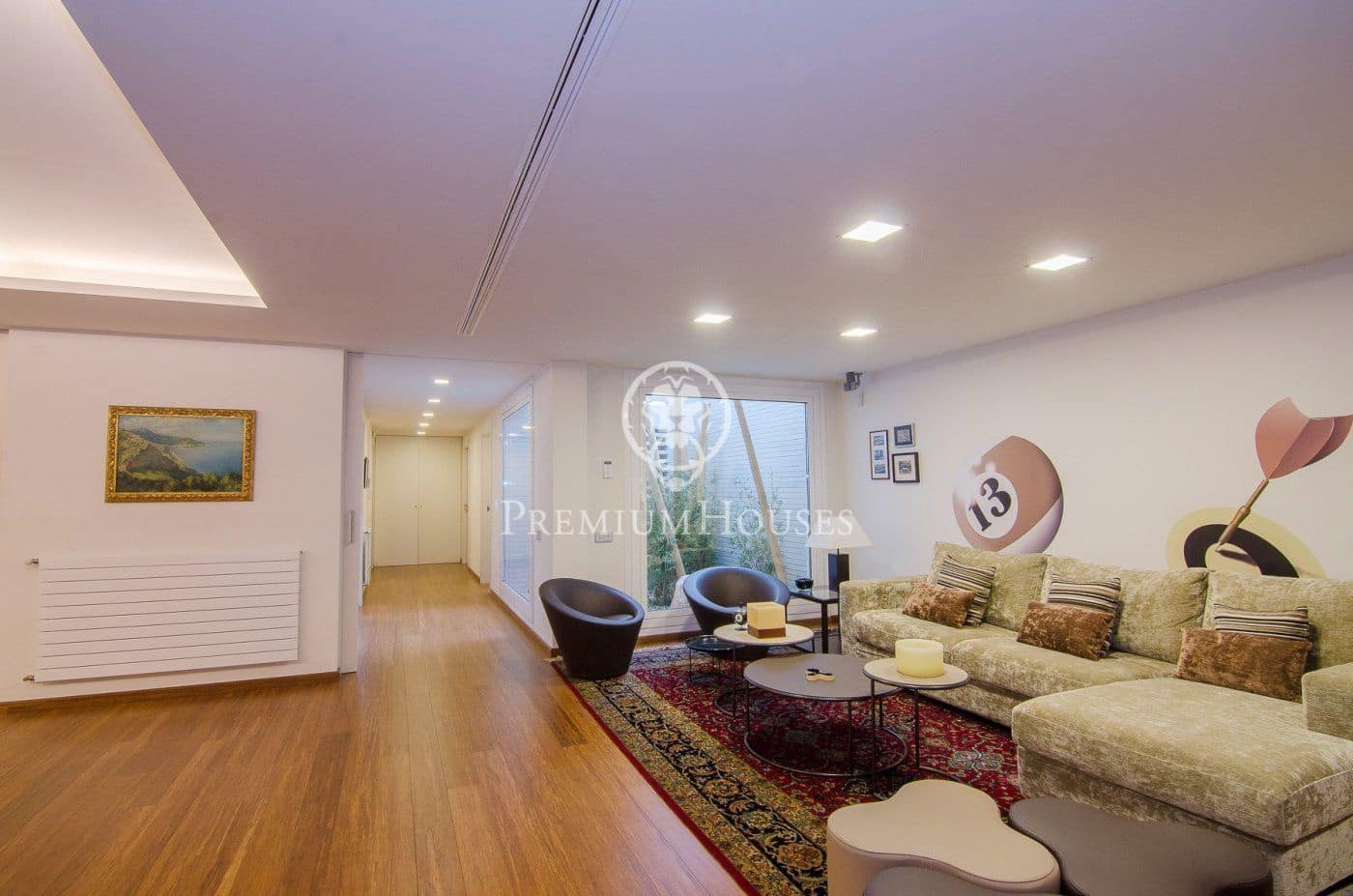 9 Zimmer Villa zu verkaufen in Sant Vicenc de Montalt mit Pool Garage - 2.475.000 € (Ref: 9651964)