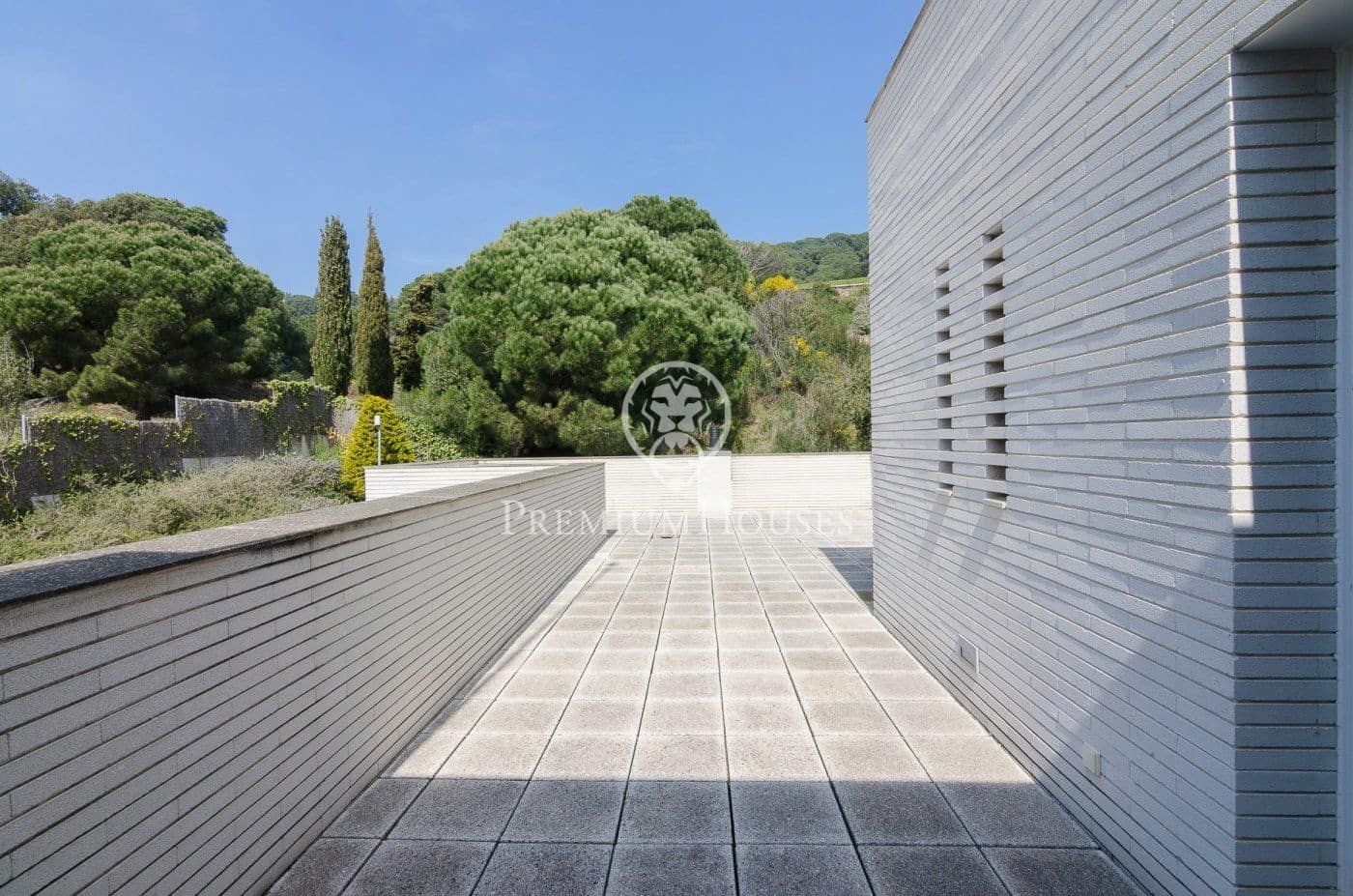 9 Zimmer Villa zu verkaufen in Sant Vicenc de Montalt mit Pool Garage - 2.475.000 € (Ref: 9651964)