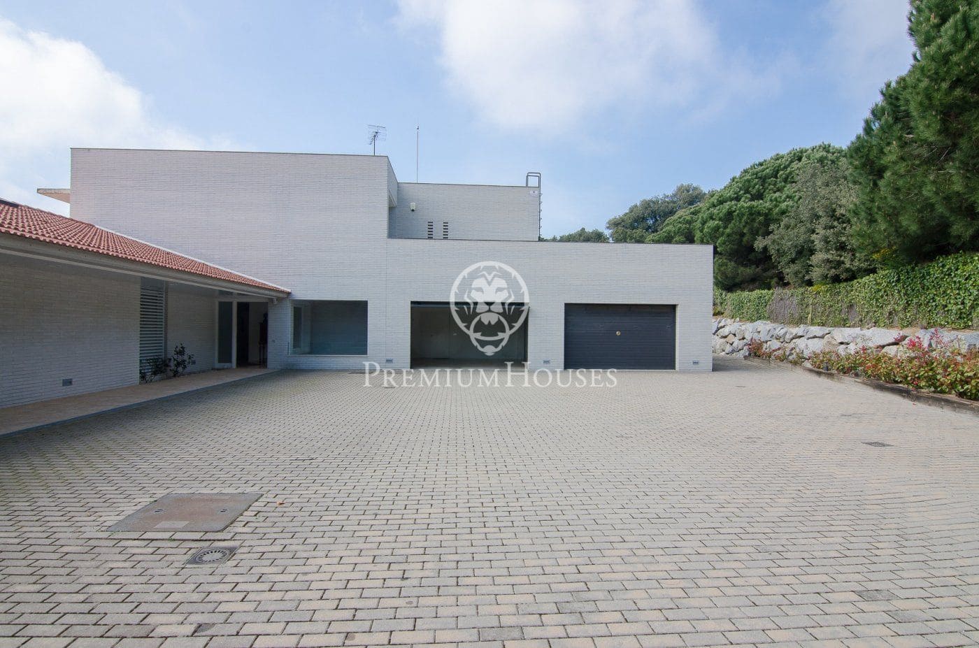 9 Zimmer Villa zu verkaufen in Sant Vicenc de Montalt mit Pool Garage - 2.475.000 € (Ref: 9651964)