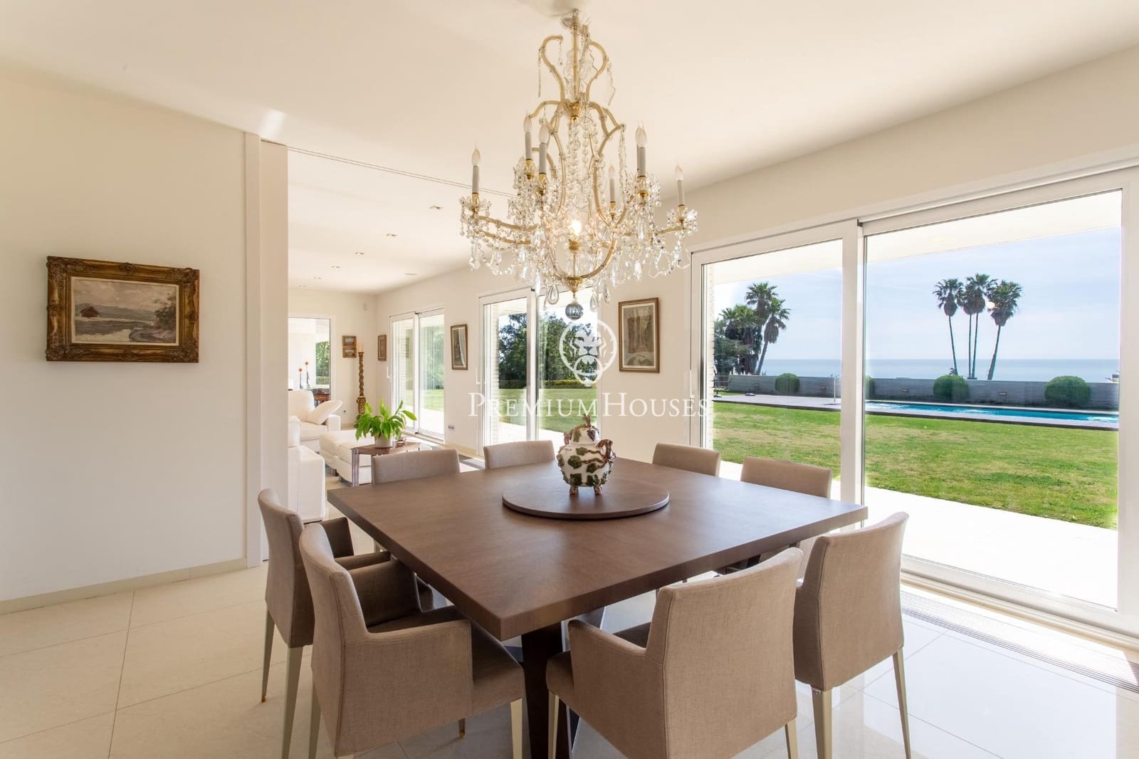 9 bedroom Villa for sale in Sant Vicenc de Montalt with pool garage - € 2,475,000 (Ref: 9651964)